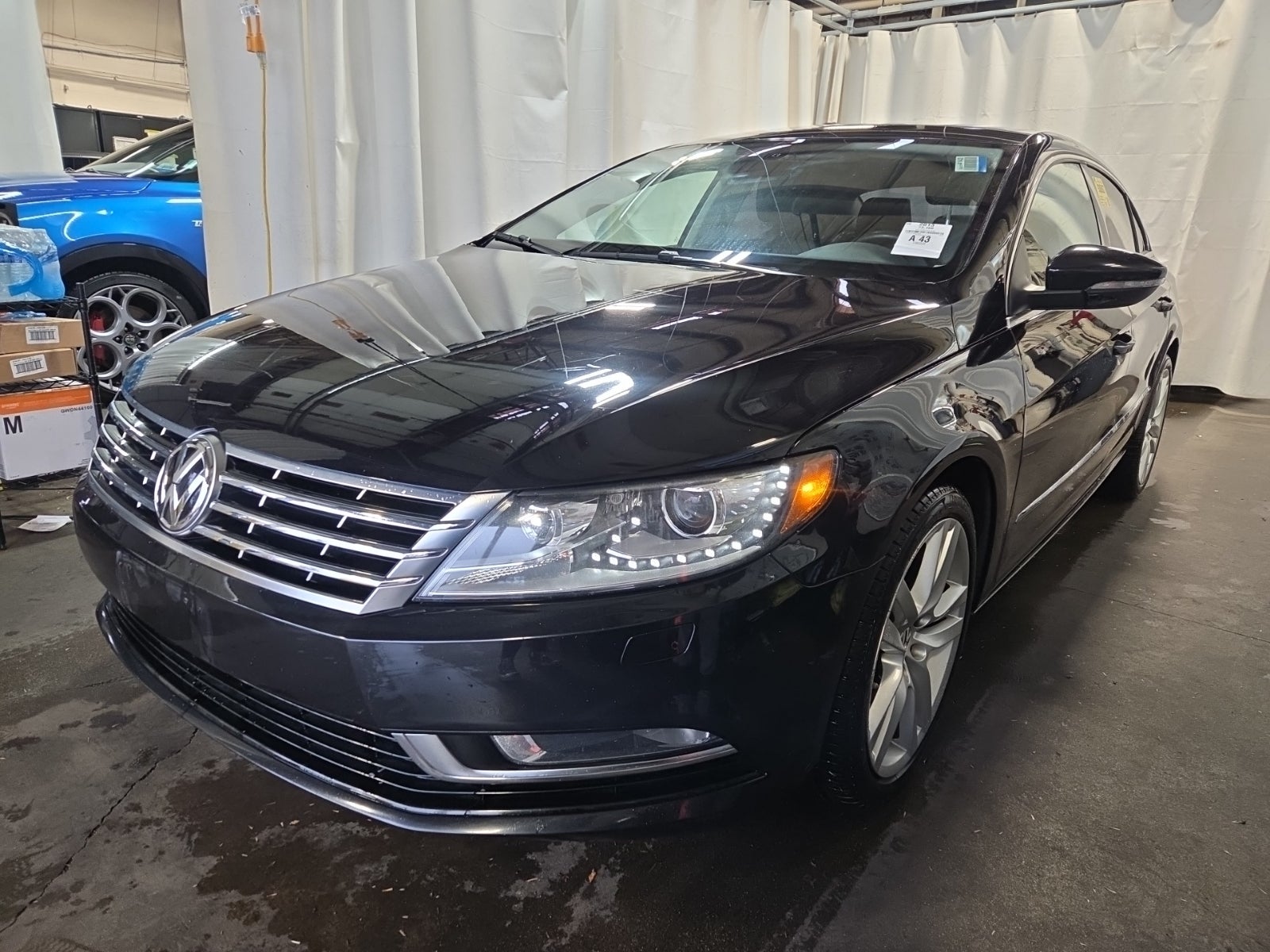 2013 Volkswagen CC Sport