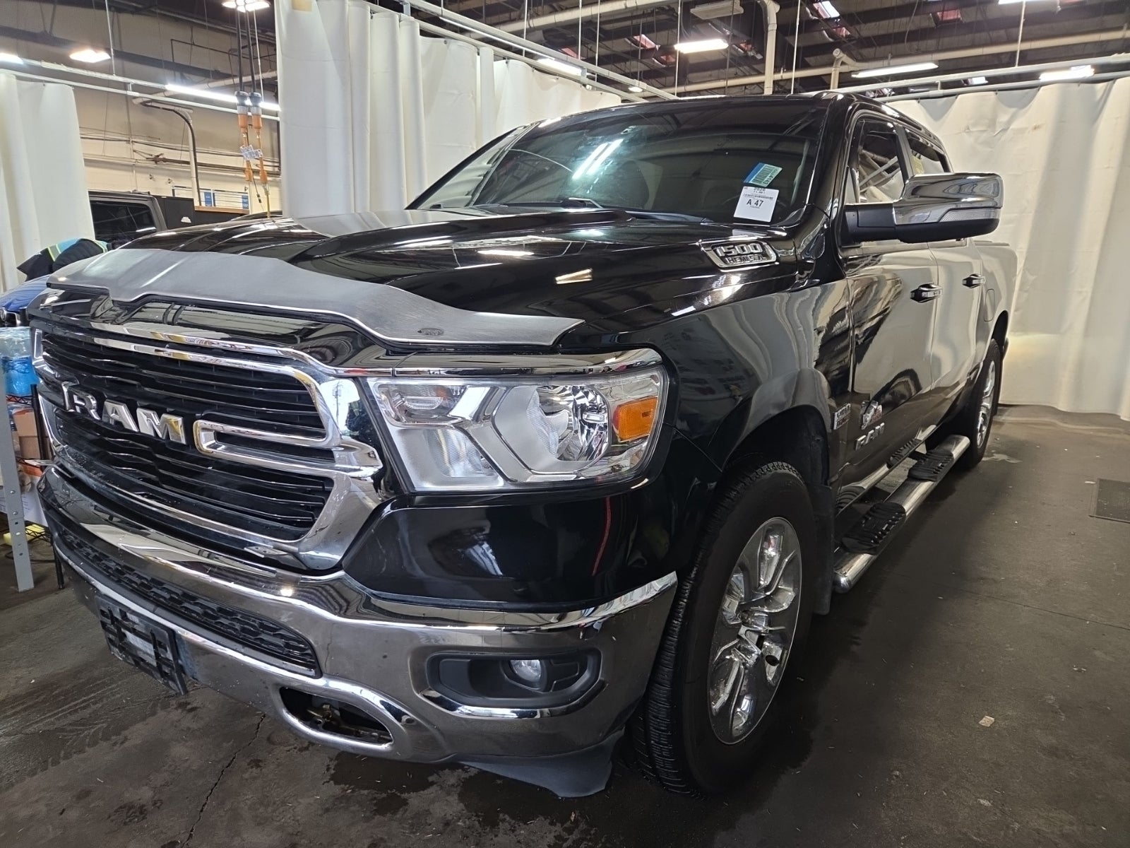2020 Ram 1500 Big Horn 4x4 Crew Cab 5'7" Box