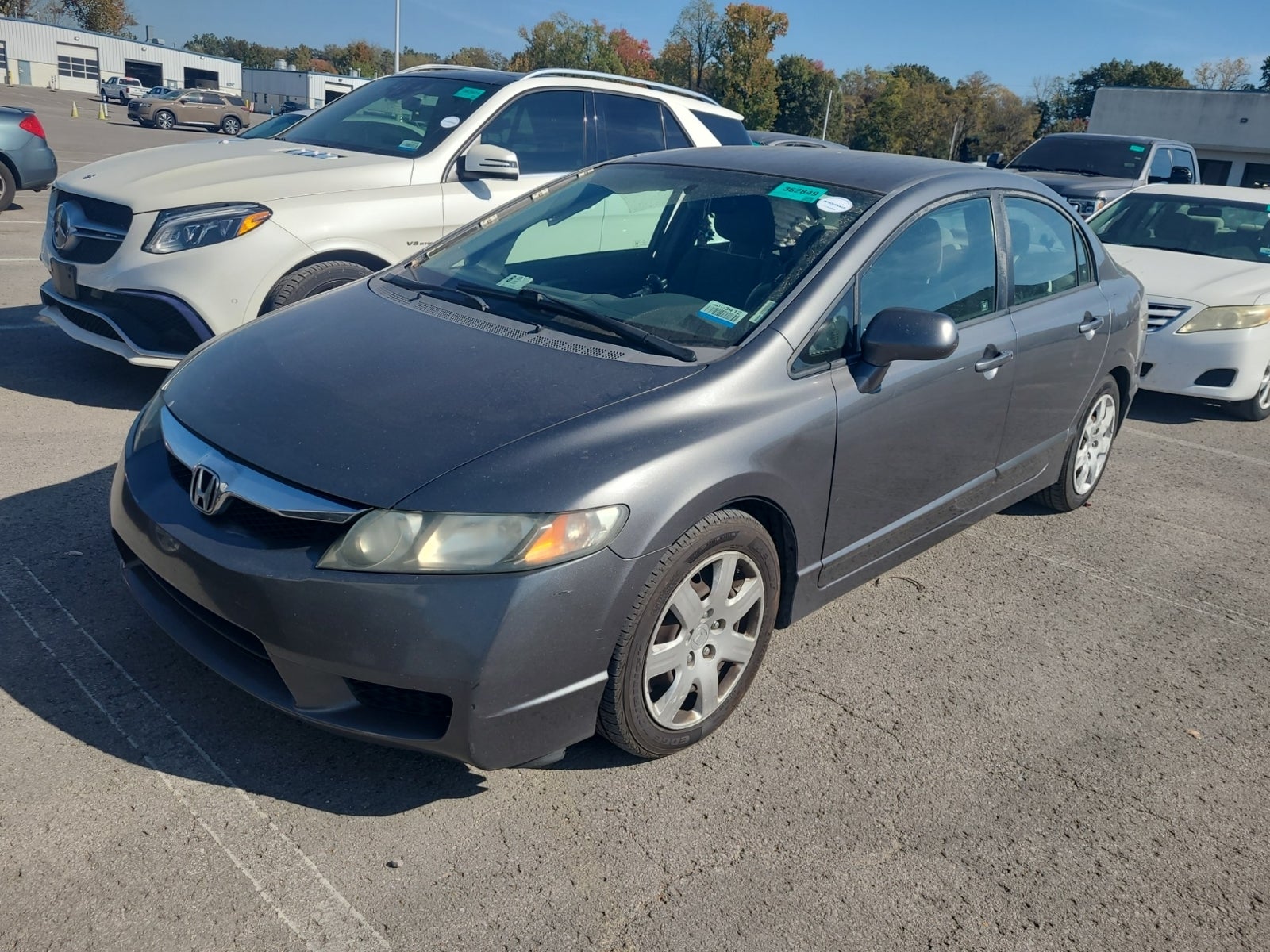 2010 Honda Civic LX