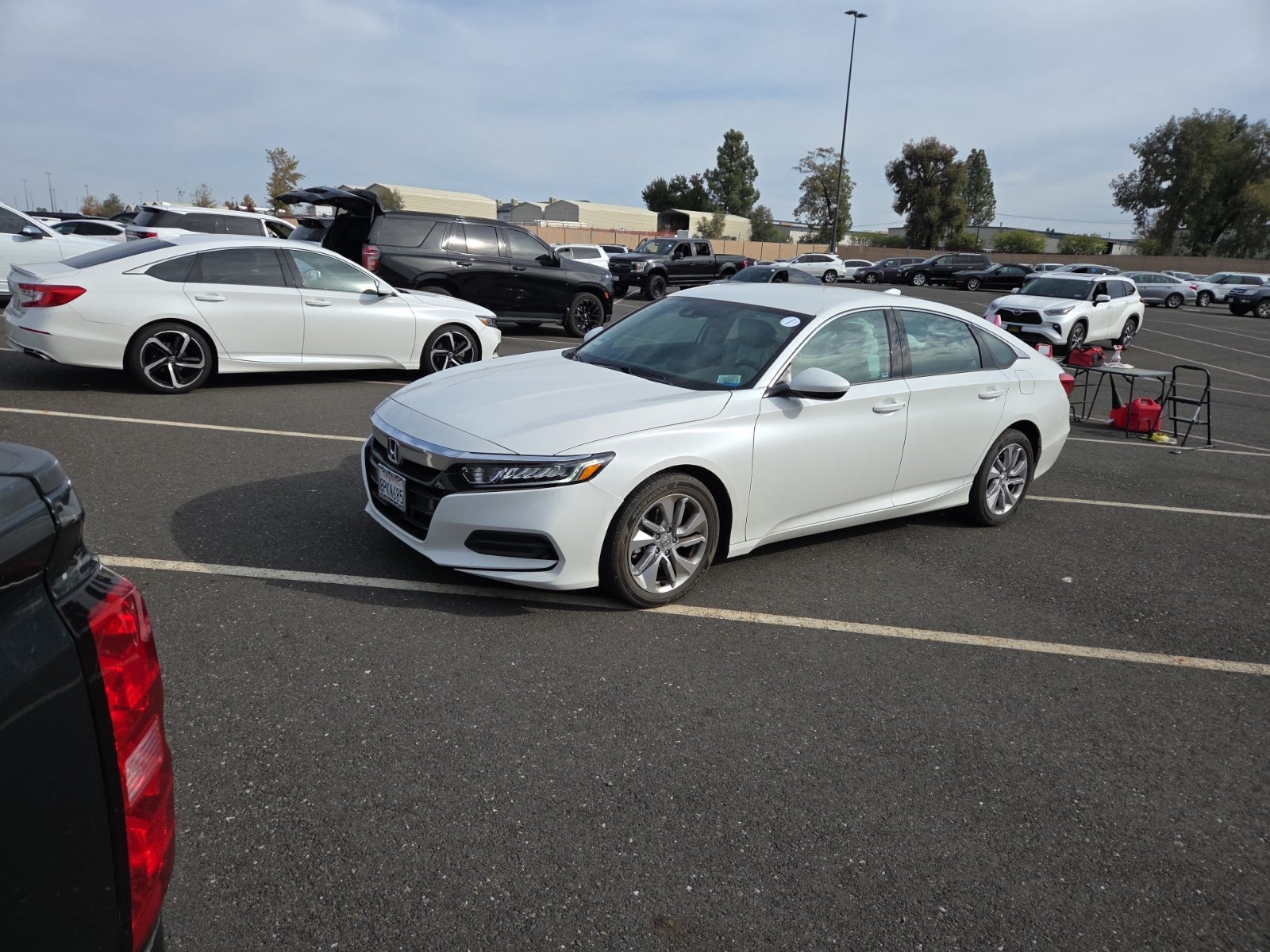 2020 Honda Accord LX