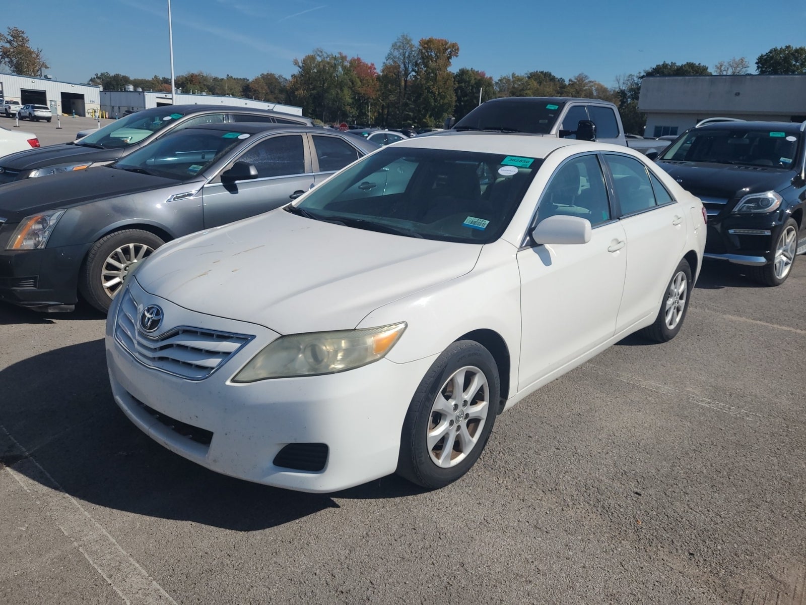 2011 Toyota Camry LE