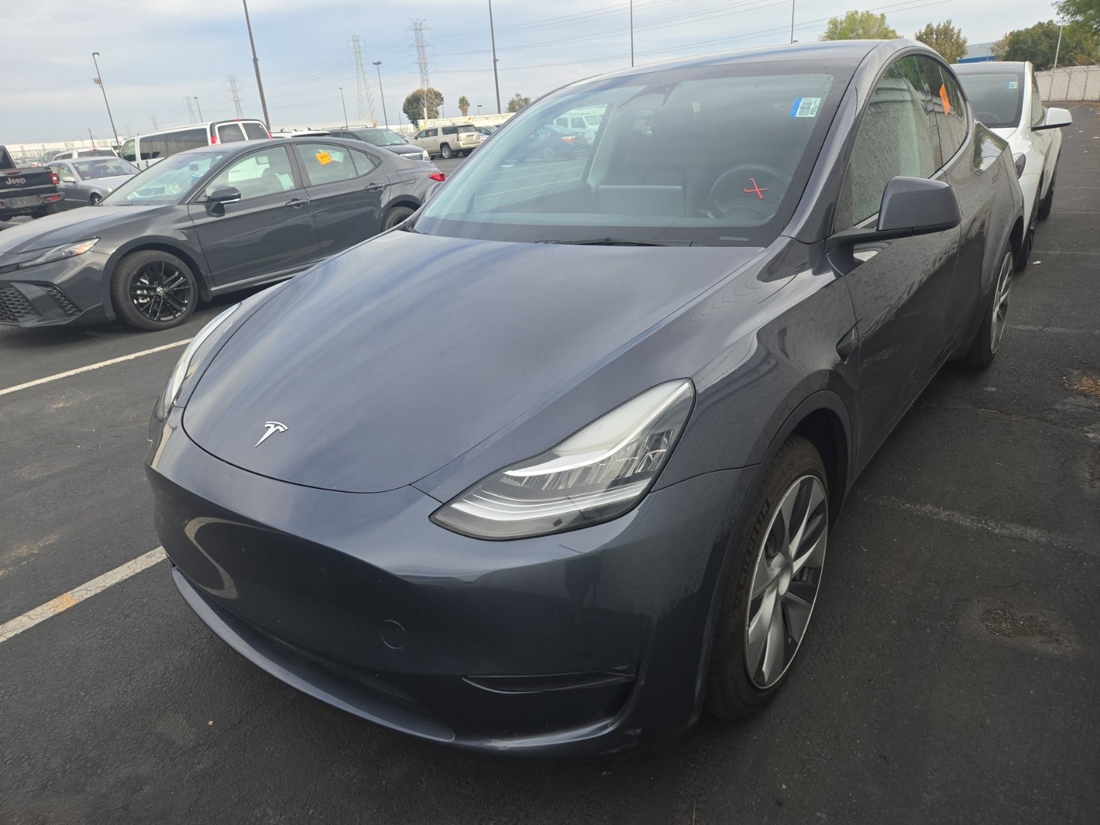 2023 Tesla Model Y Long Range