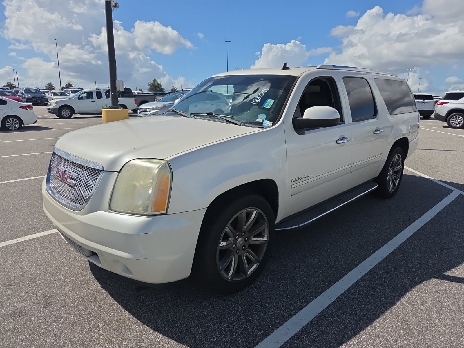 2011 GMC Yukon XL 1500 Denali