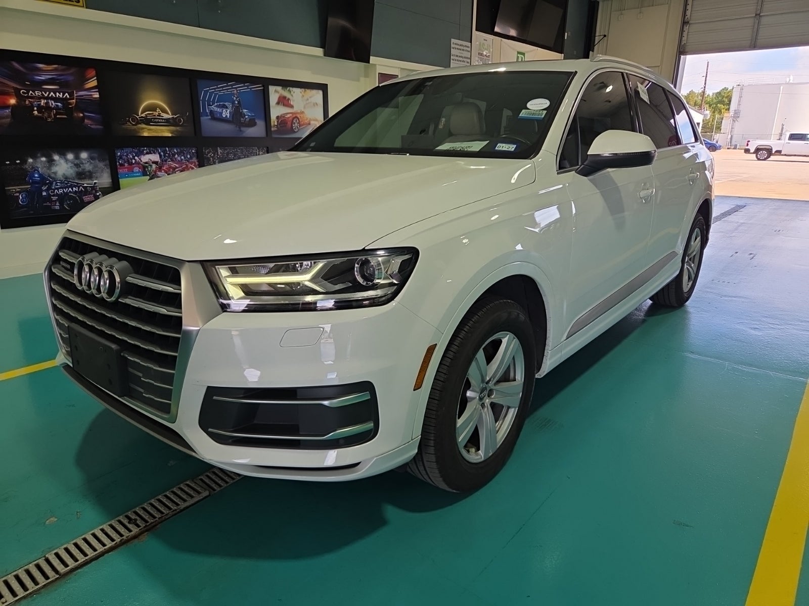 2017 Audi Q7 Premium