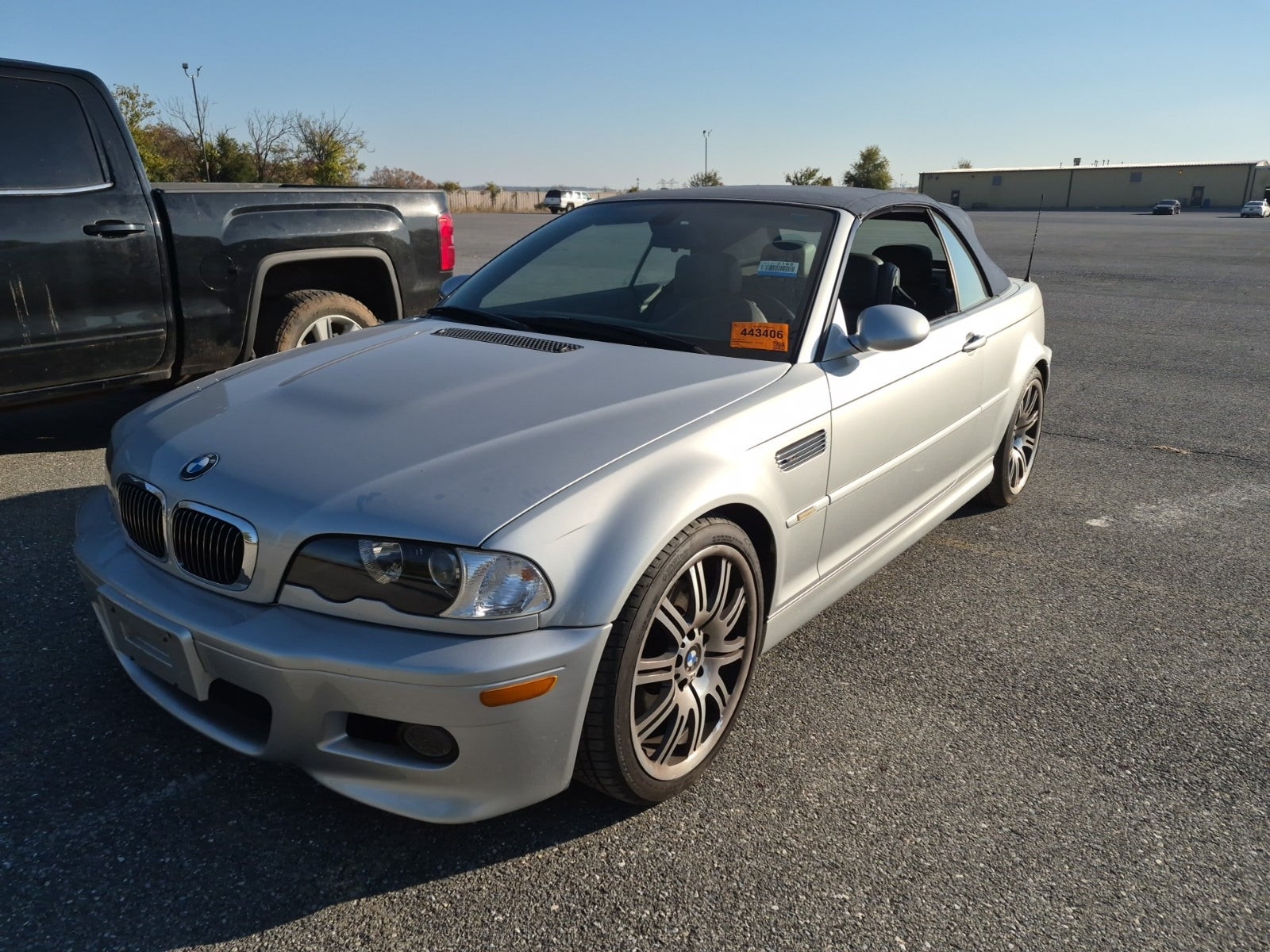2005 BMW M3 M3