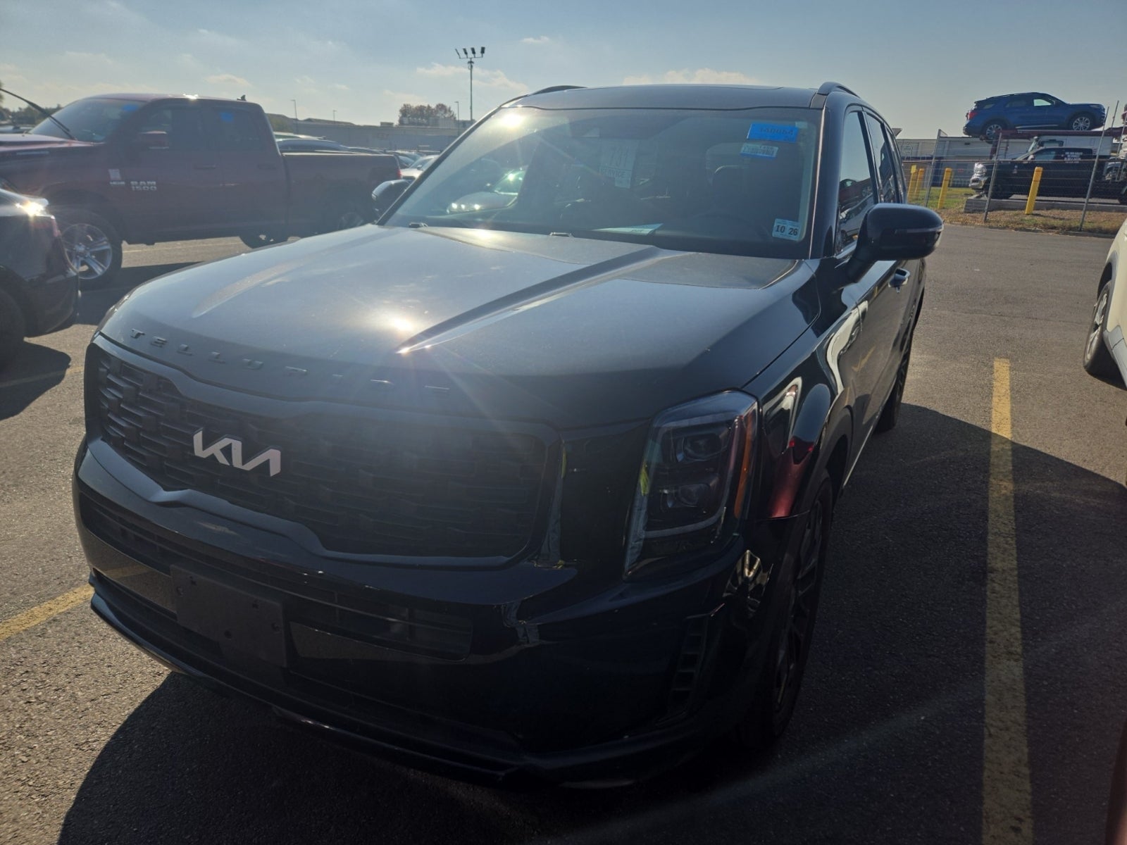 2022 Kia Telluride EX