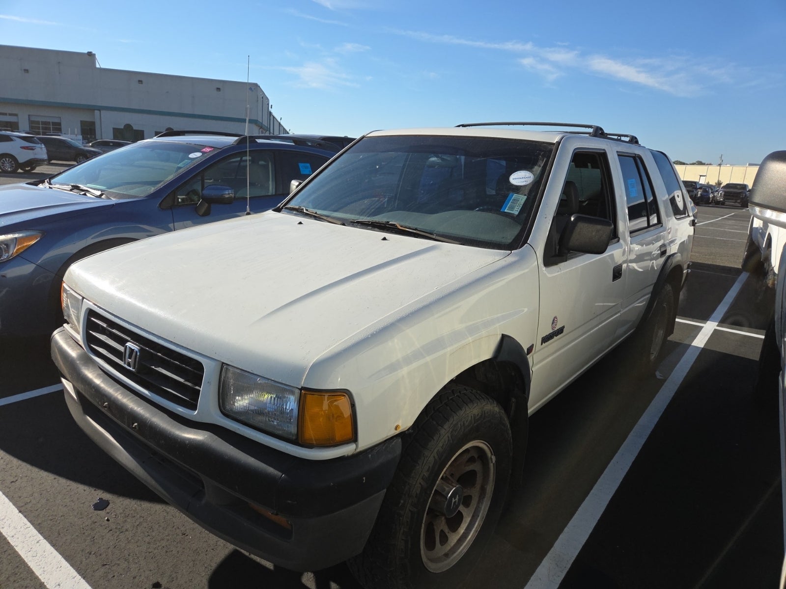 1995 Honda Passport EX