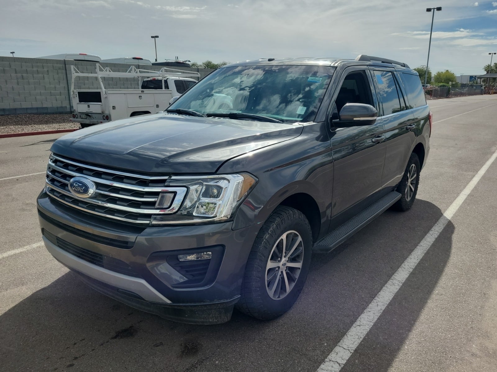 2019 Ford Expedition XLT