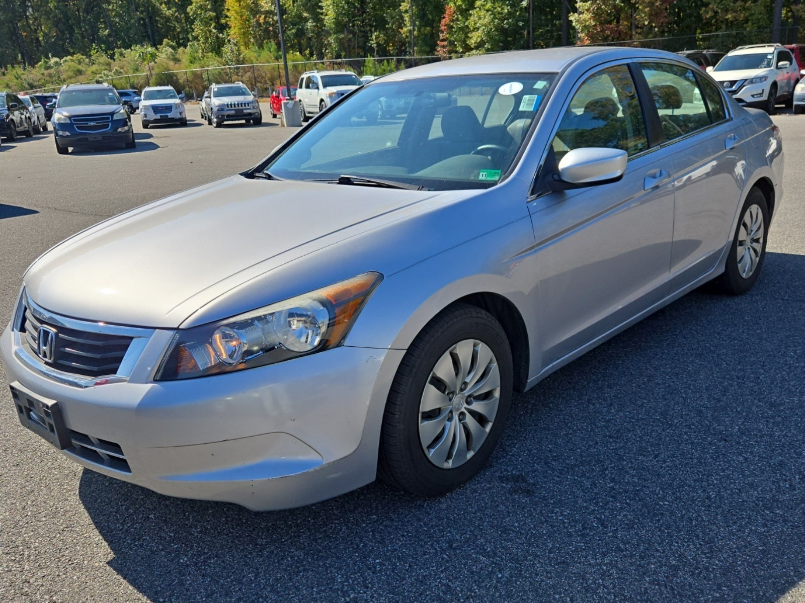 2010 Honda Accord LX