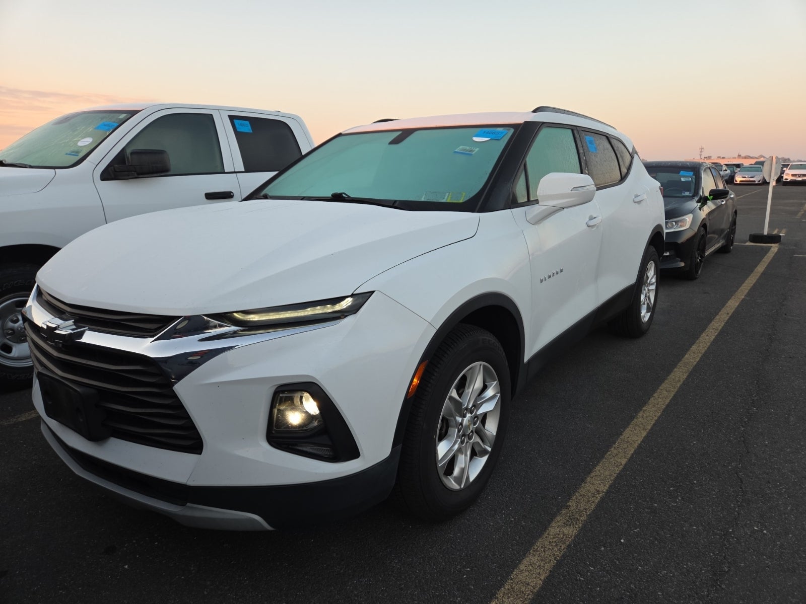 2020 Chevrolet Blazer 1lt