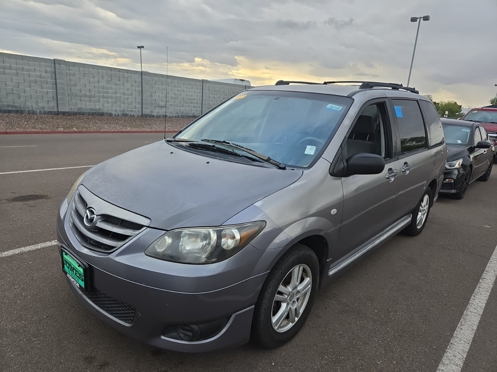 2005 Mazda MPV LX