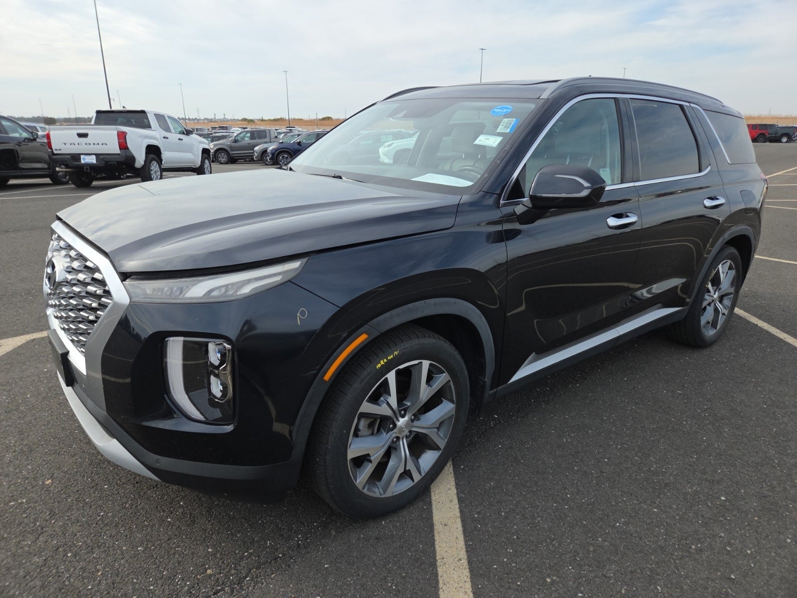 2020 Hyundai Palisade SEL