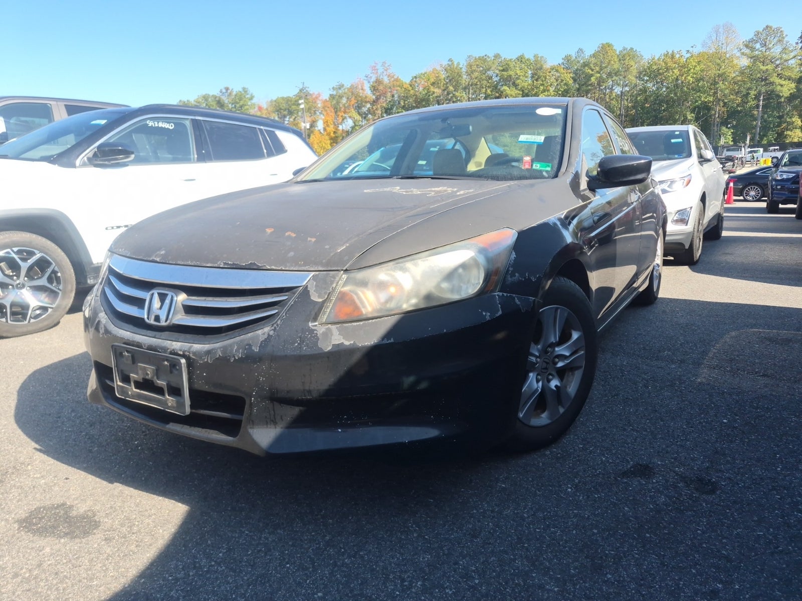 2012 Honda Accord SE