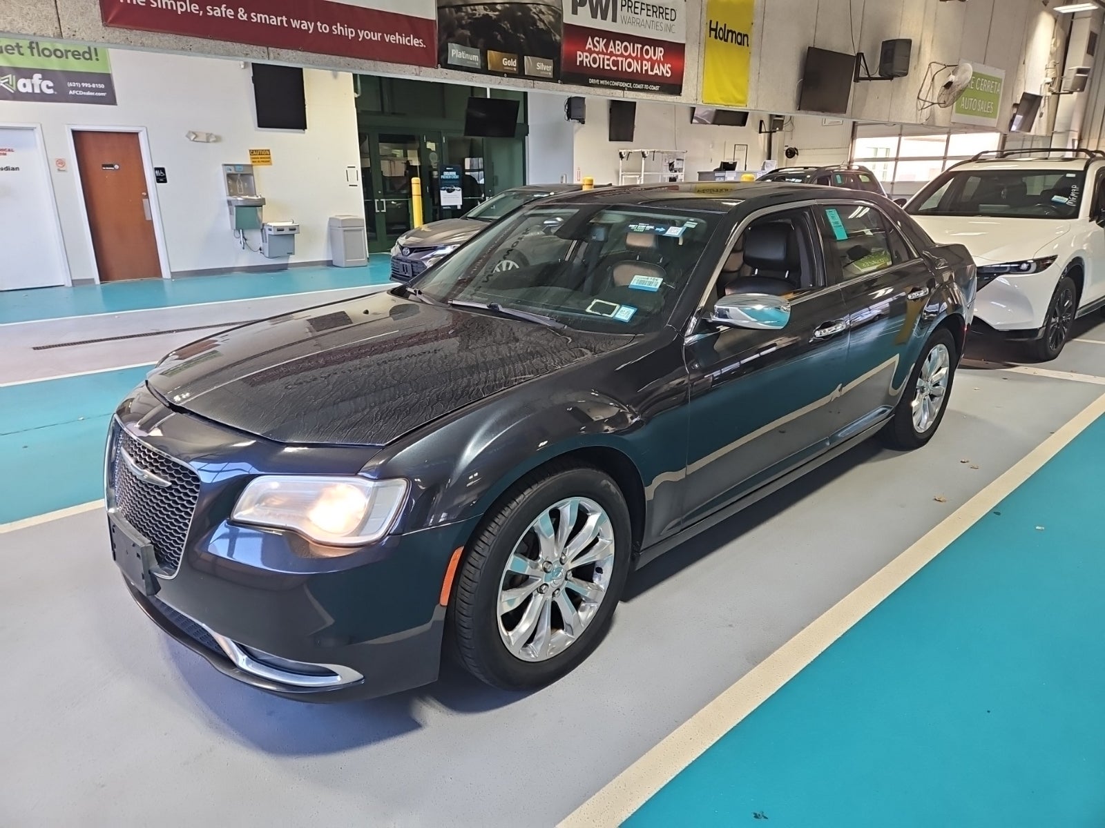 2017 Chrysler 300c 300c