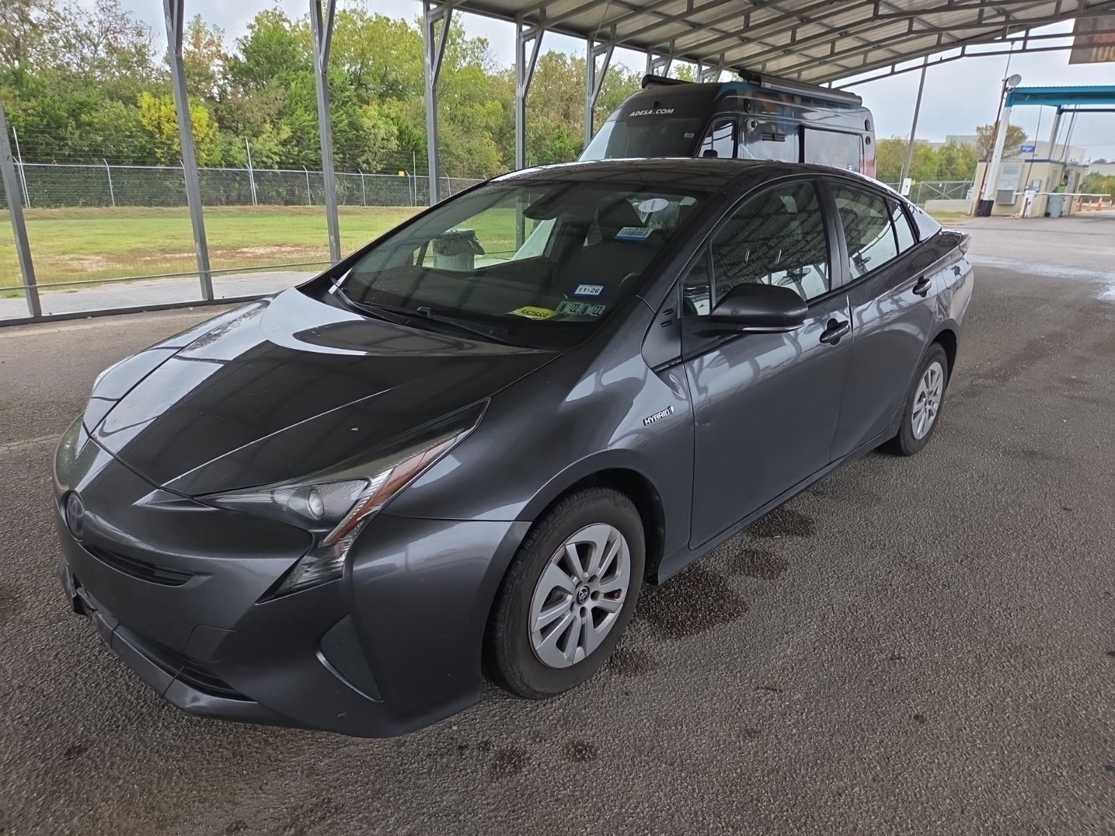 2018 Toyota Prius One