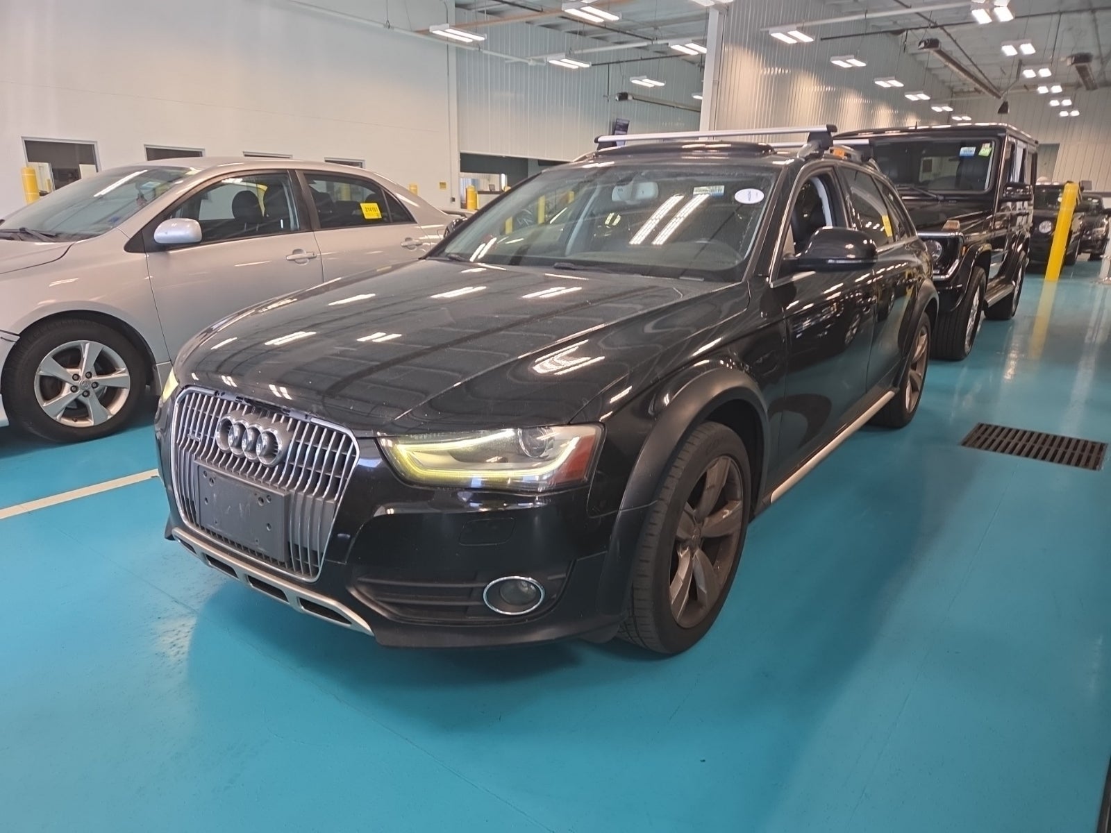 2015 Audi Allroad Premium Plus