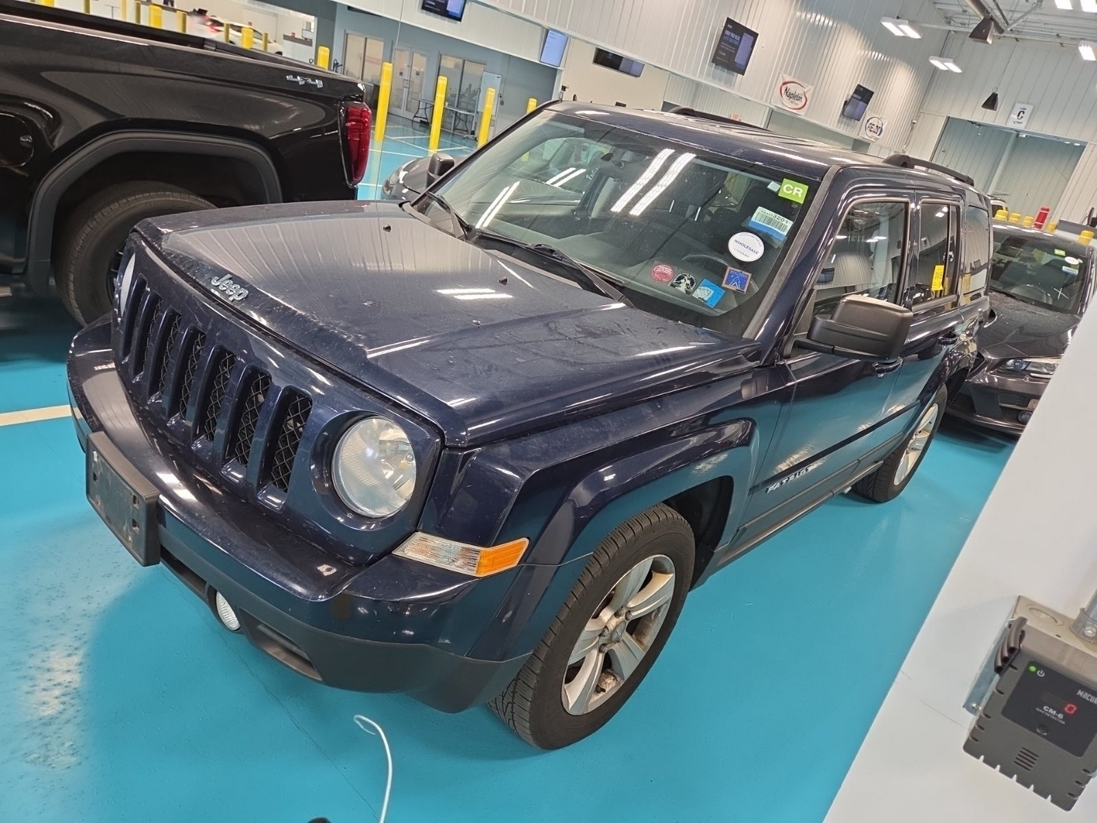 2012 Jeep Patriot Sport