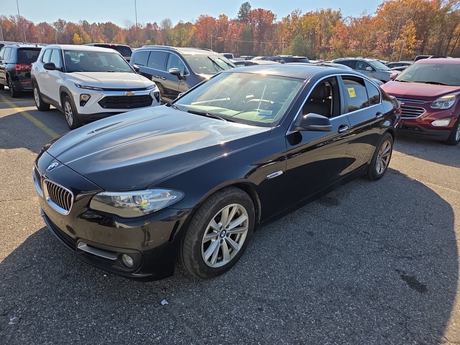 2016 BMW 528i 528i Xdrive