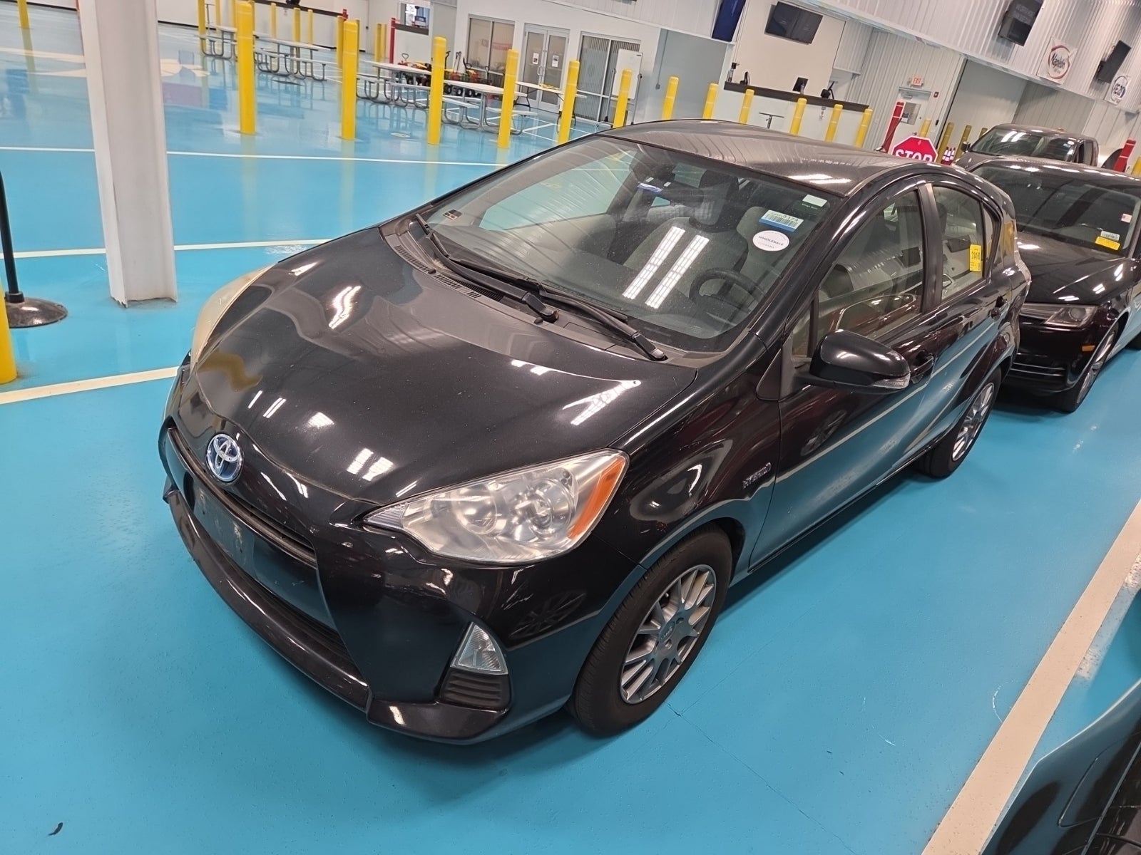 2013 Toyota Prius C One