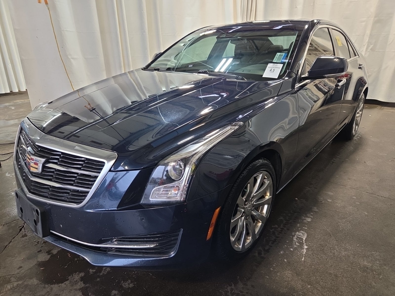 2017 Cadillac Ats Luxury AWD