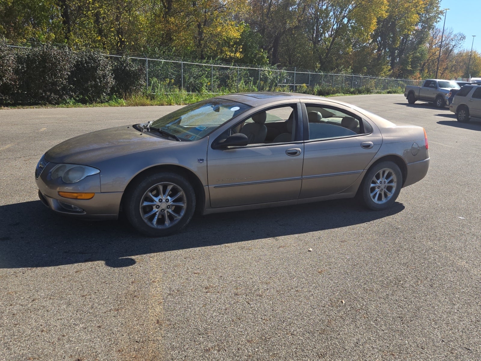 1999 Chrysler 300m 3.5l V6 Mpi Ho D