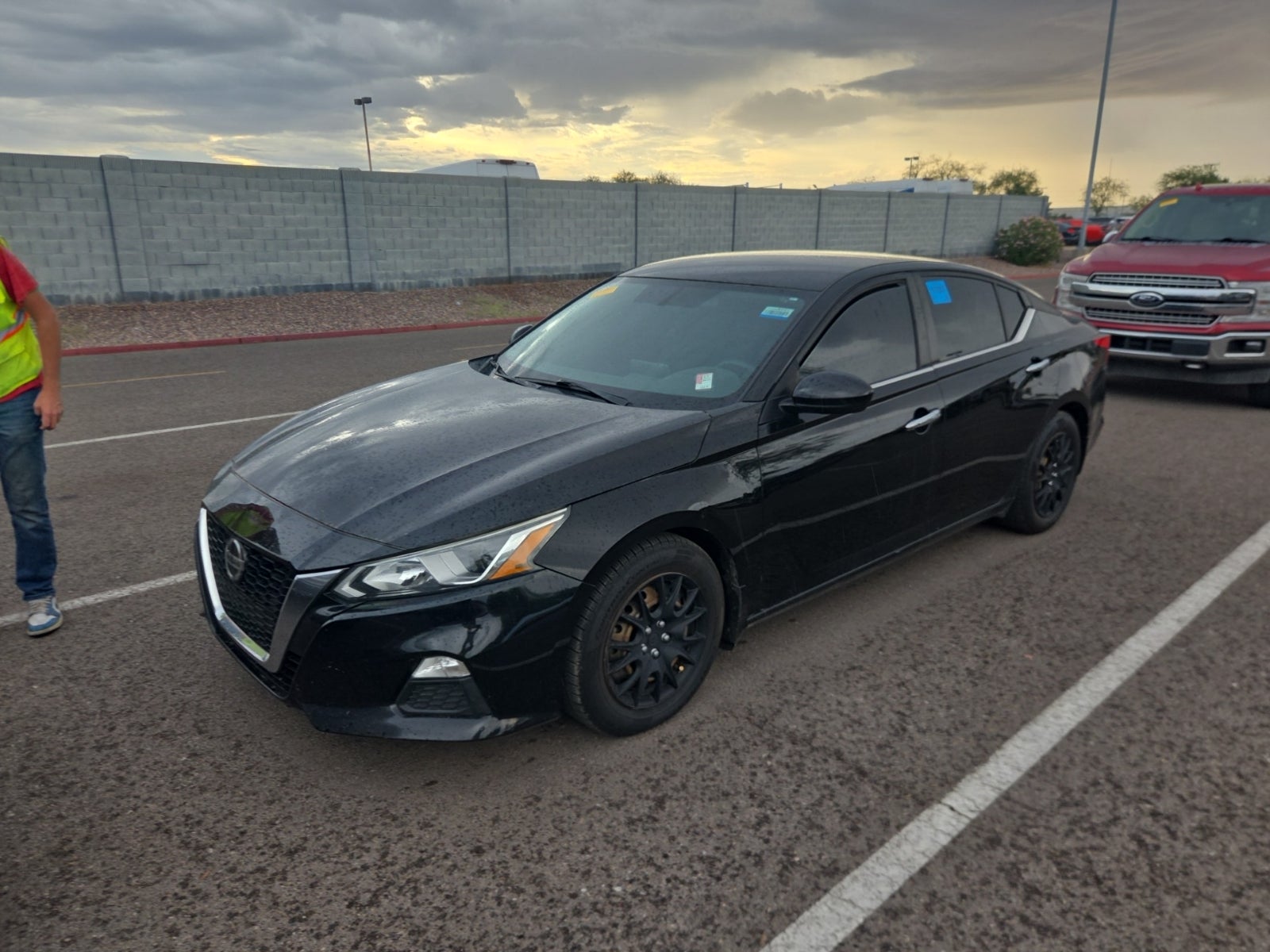 2019 Nissan Altima 2.5 S