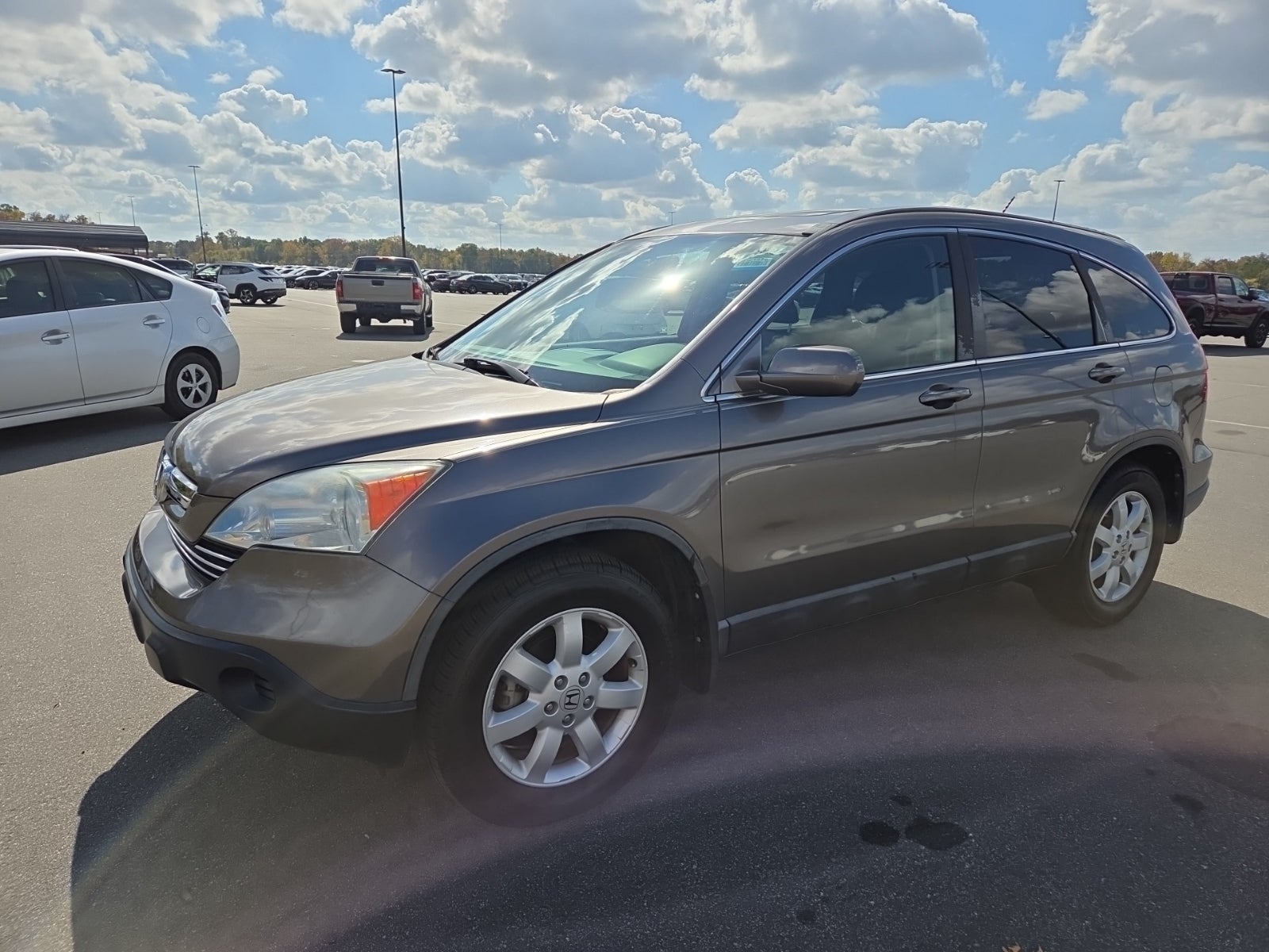 2009 Honda CR-V EX-L