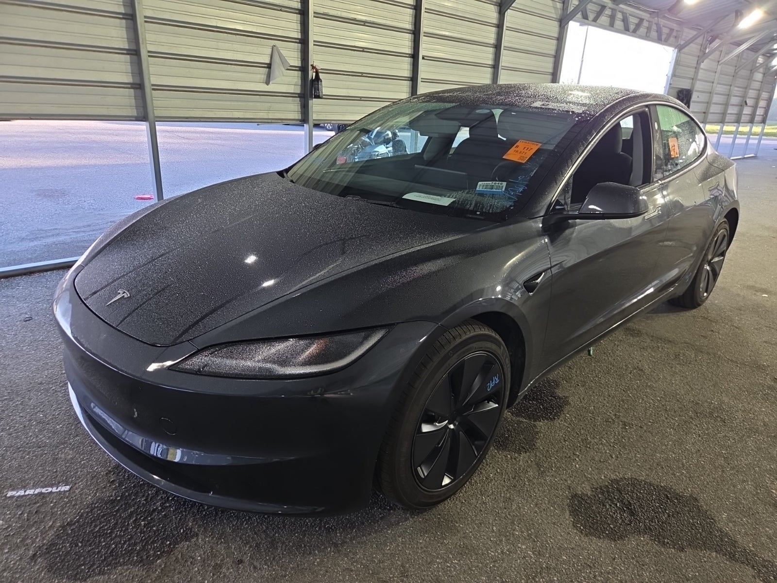 2024 Tesla Model 3 Standard