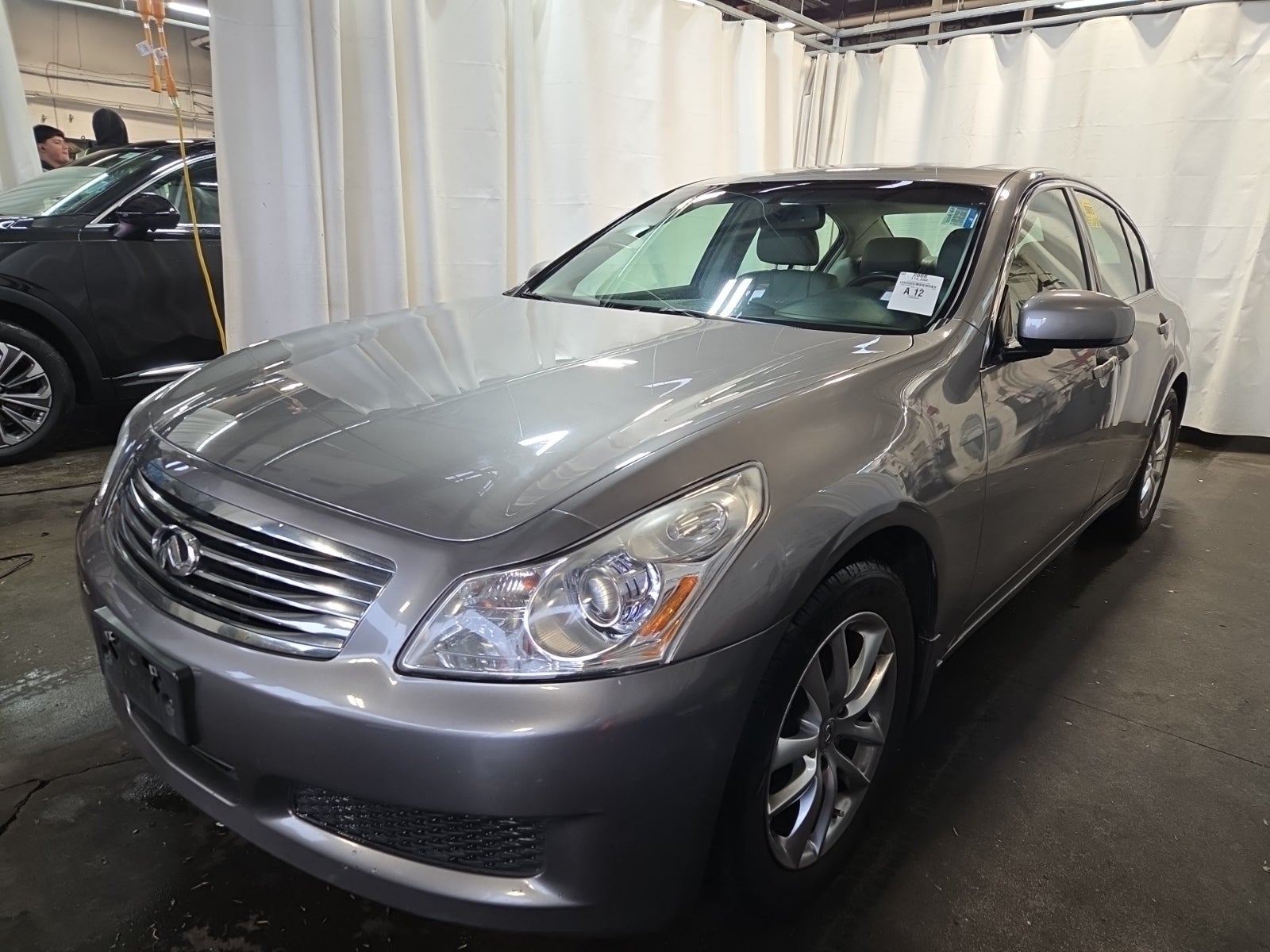 2008 Infiniti G35x X
