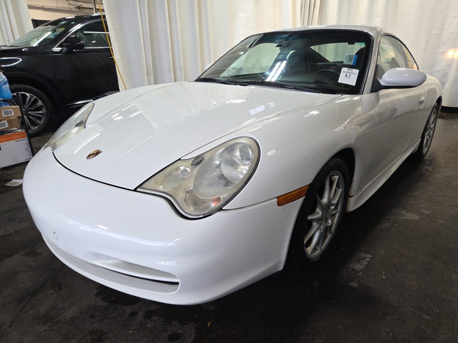 2003 Porsche 911 Carrera