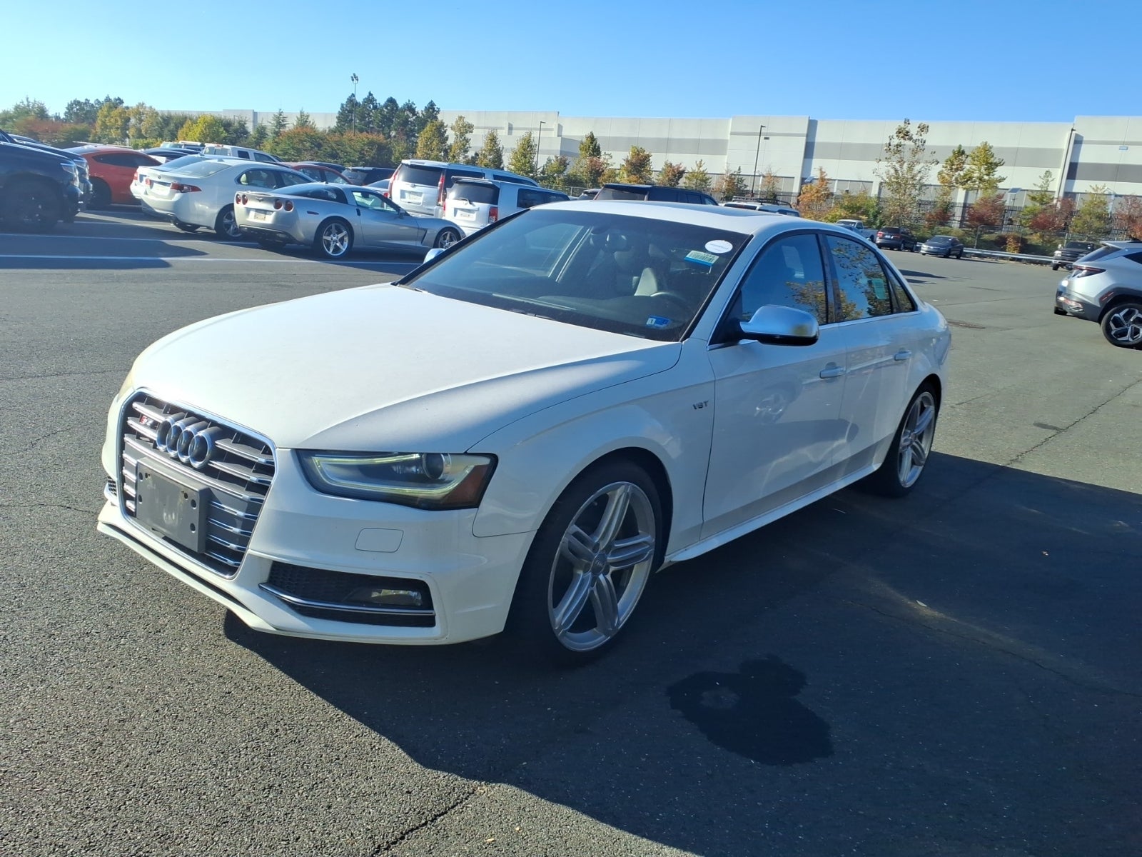 2013 Audi S4 Prestige
