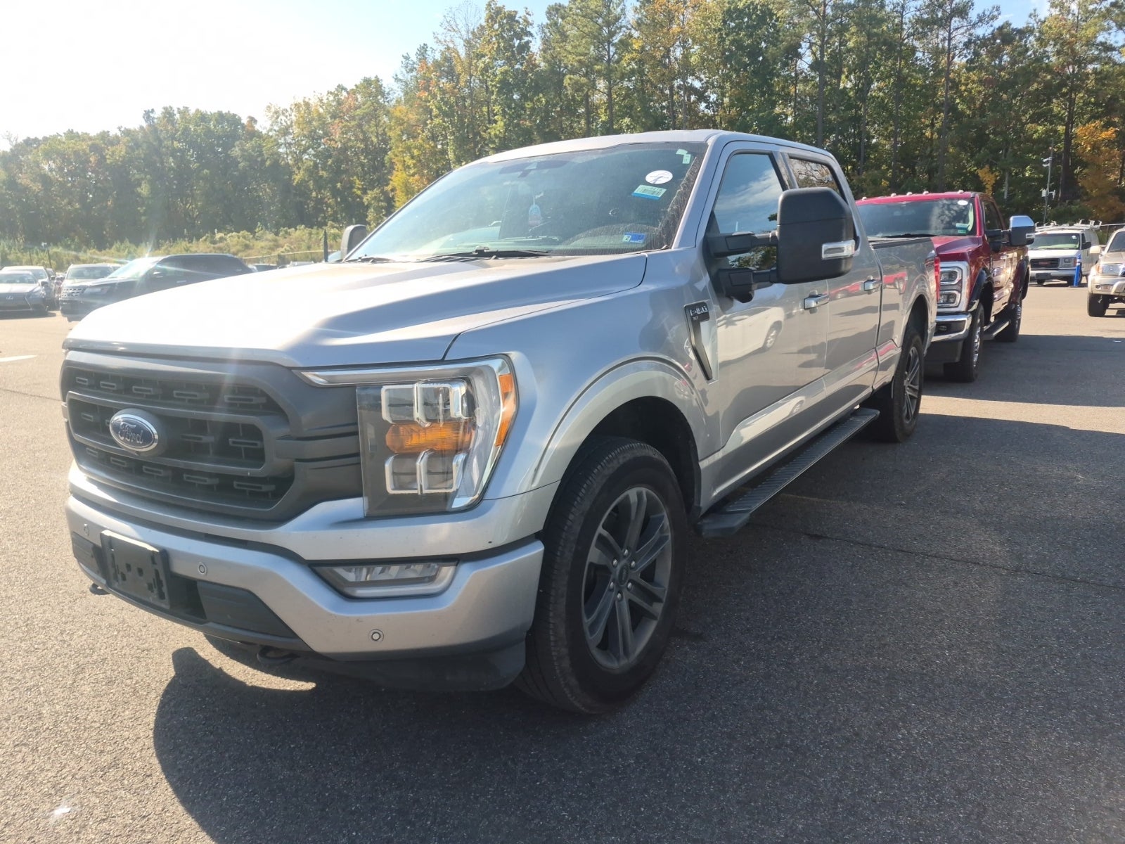 2021 Ford F-150 XLT 4WD Supercrew 6.5' Box