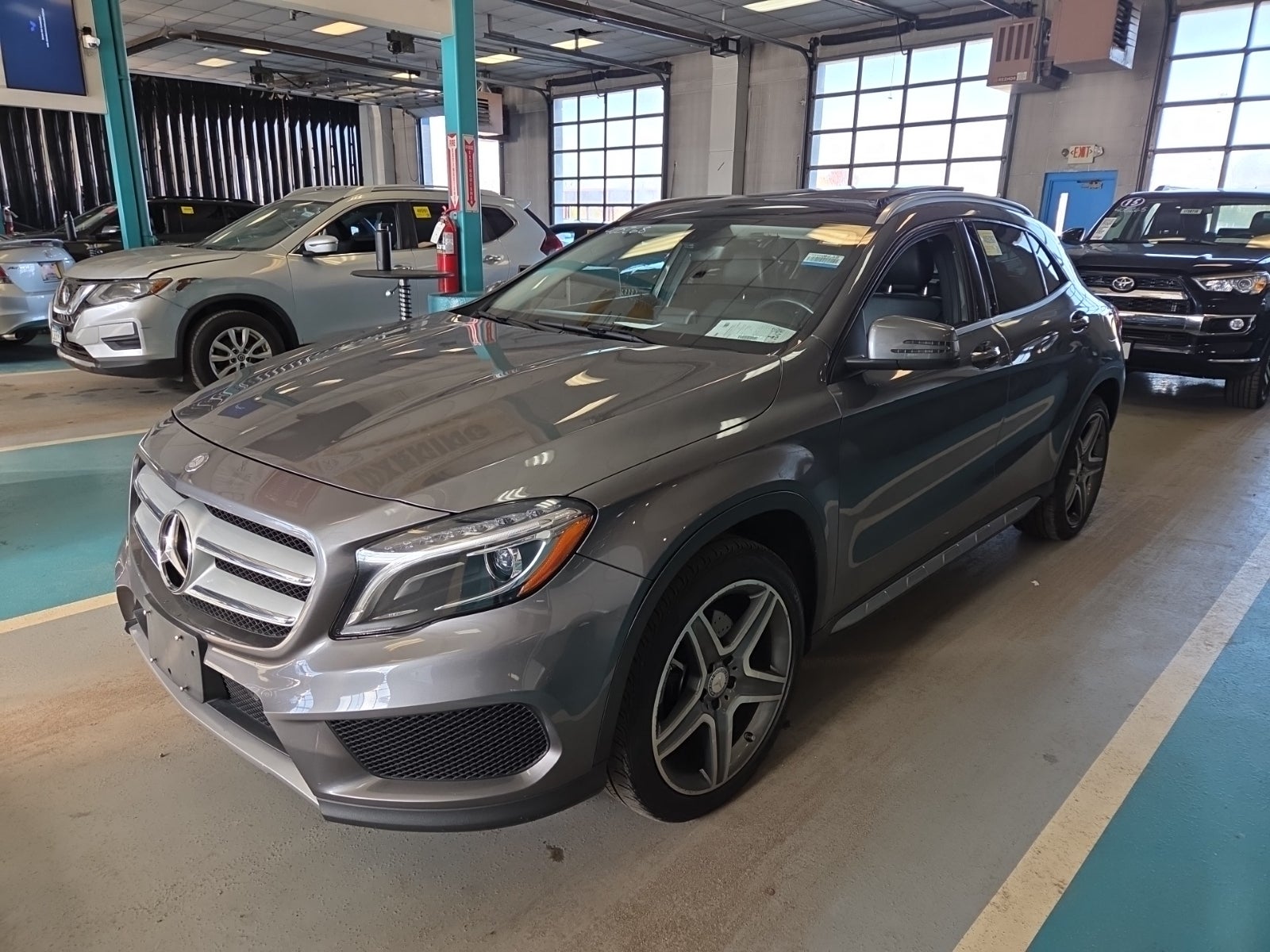 2015 Mercedes-Benz GLA 250 GLA 250