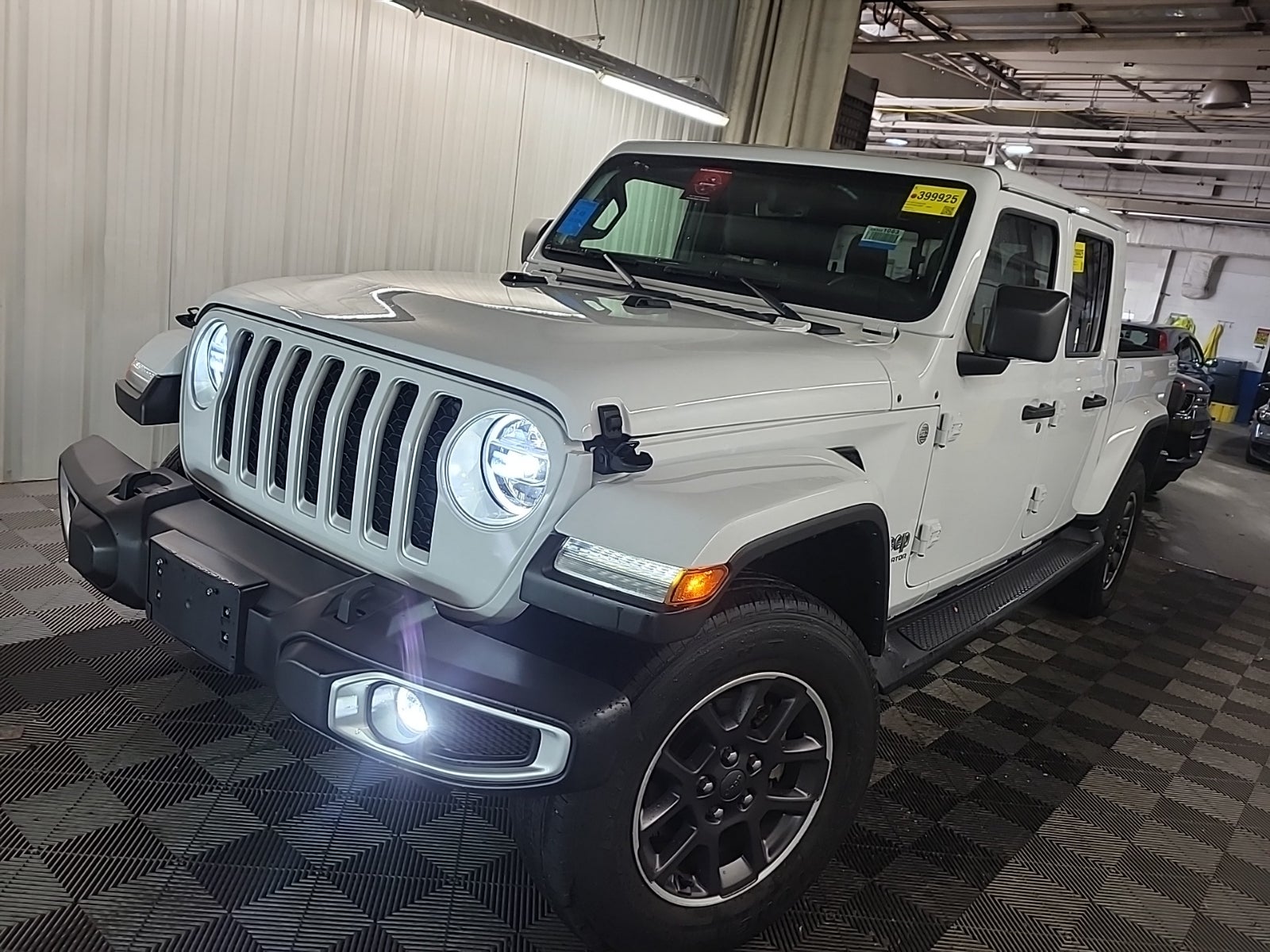 2022 Jeep Gladiator Overland 4x4