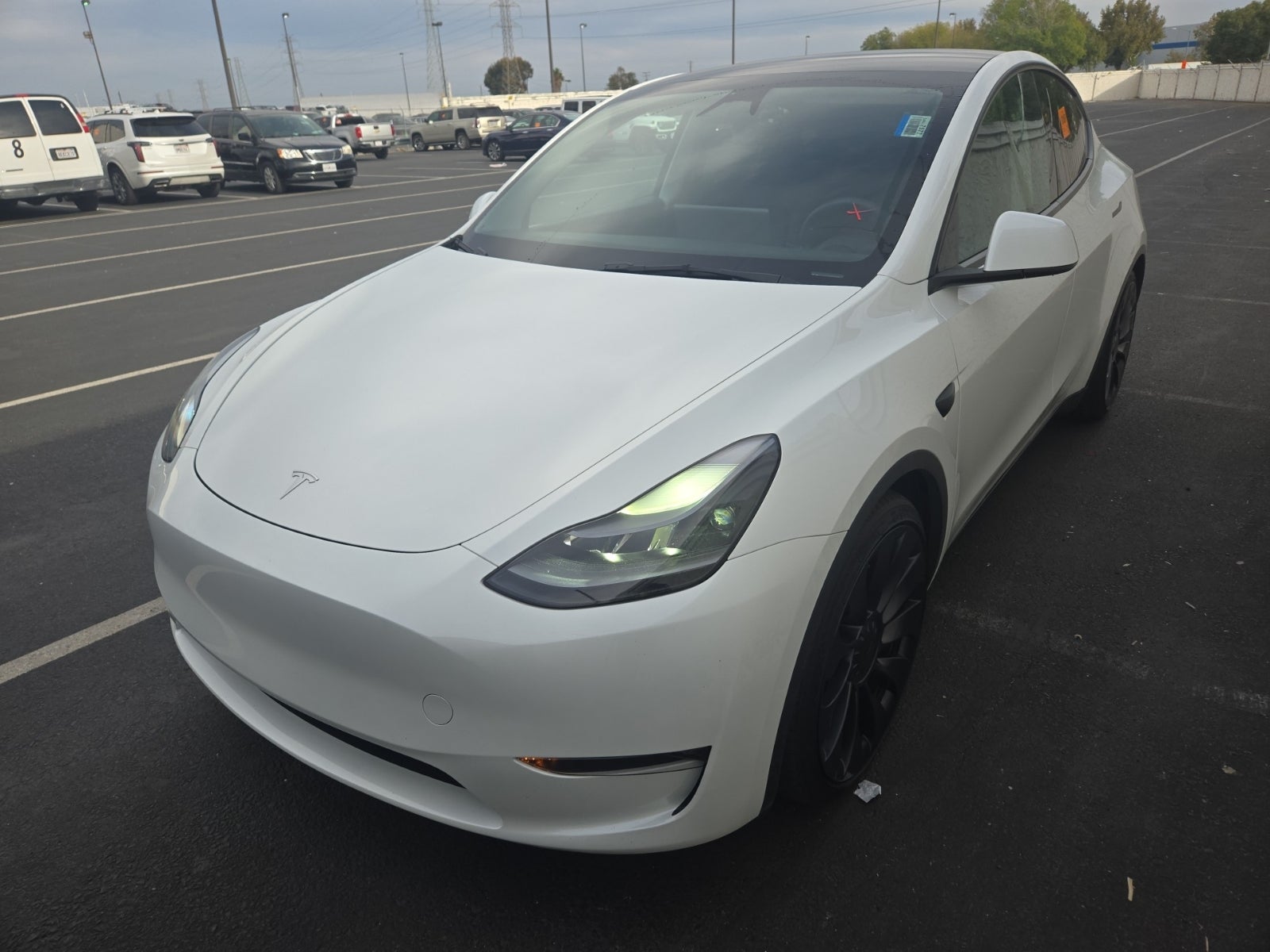 2023 Tesla Model Y Performance