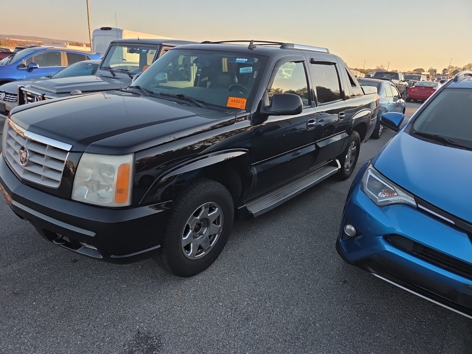 2006 Cadillac Escalade Ext Escalade Ext