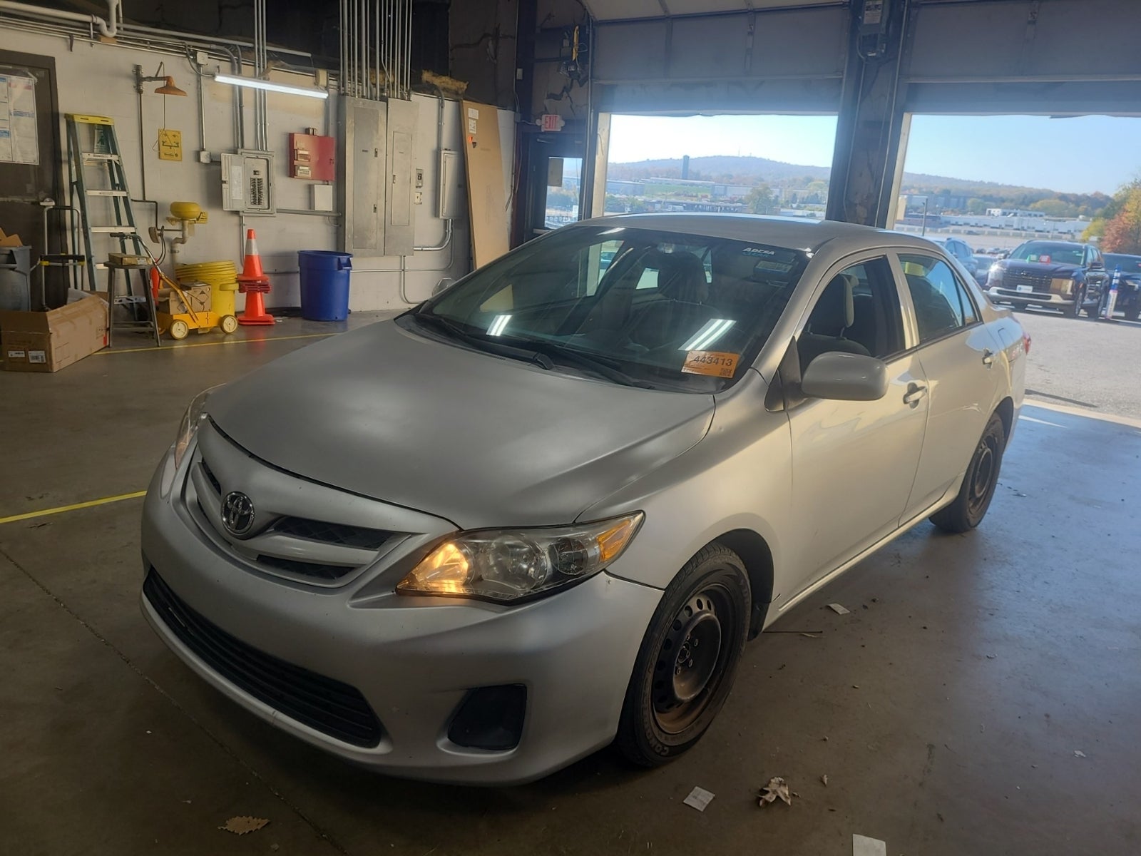2013 Toyota Corolla L