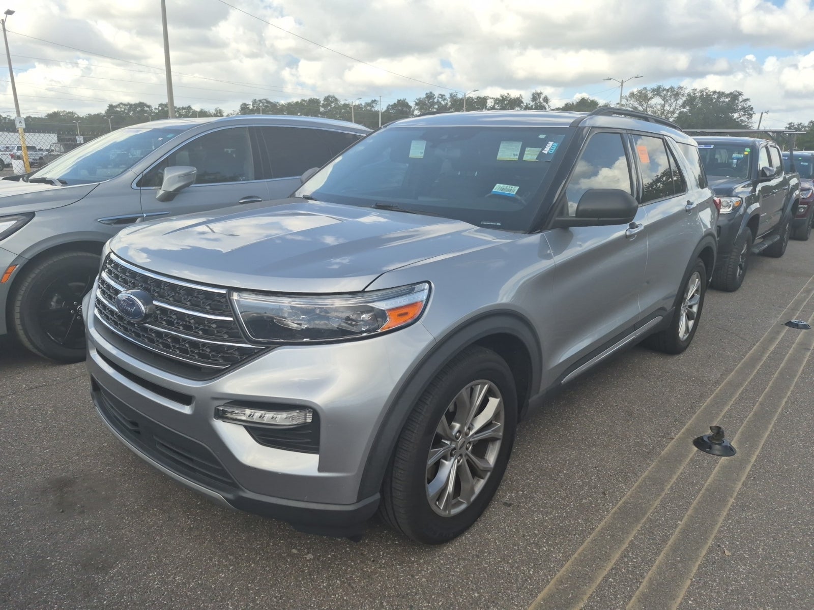 2020 Ford Explorer XLT