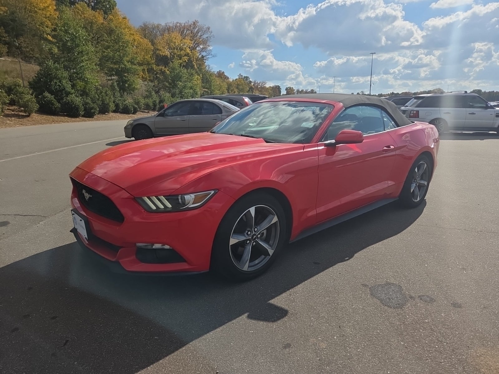 2015 Ford Mustang V6