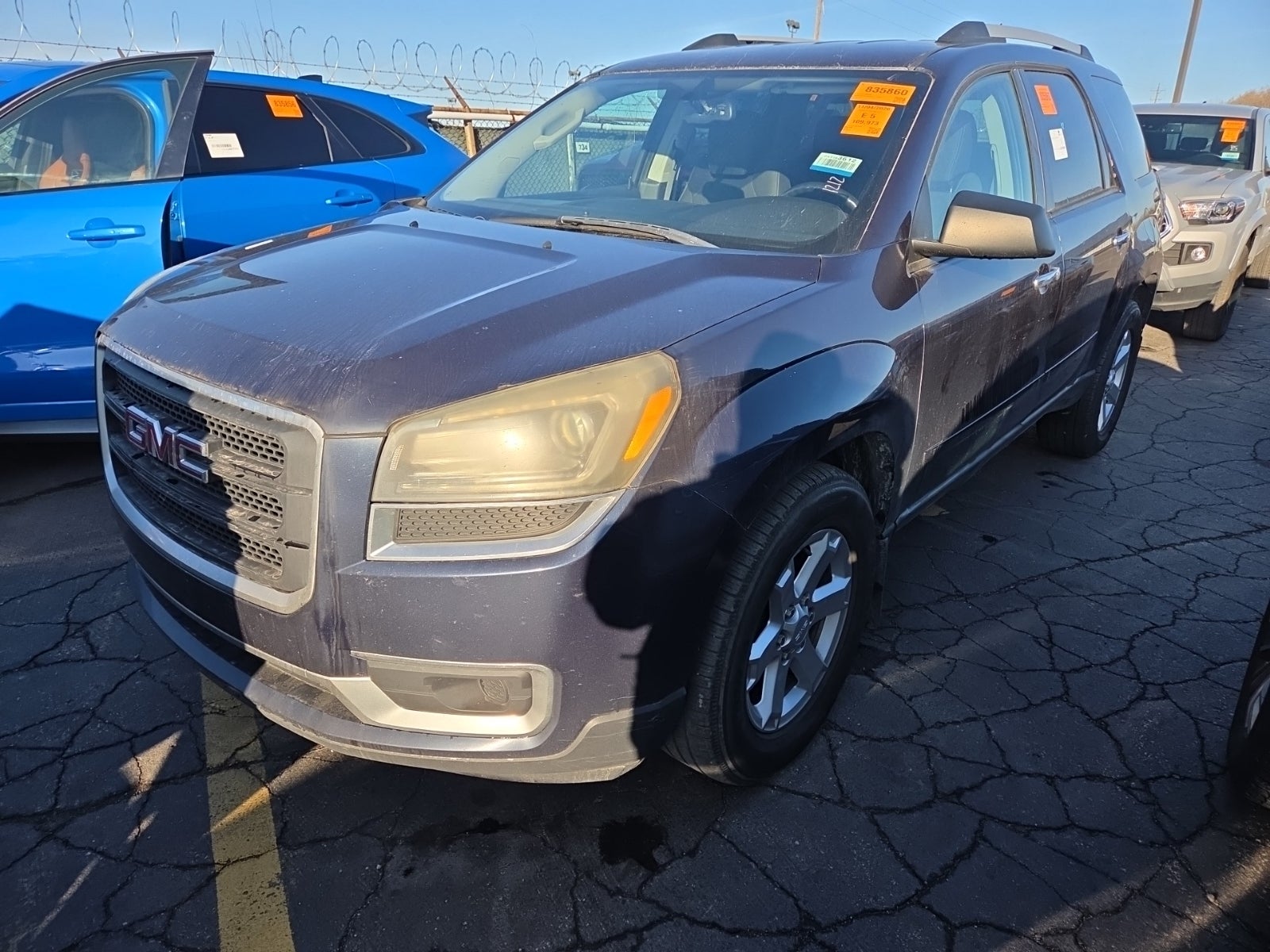 2016 GMC Acadia Sle