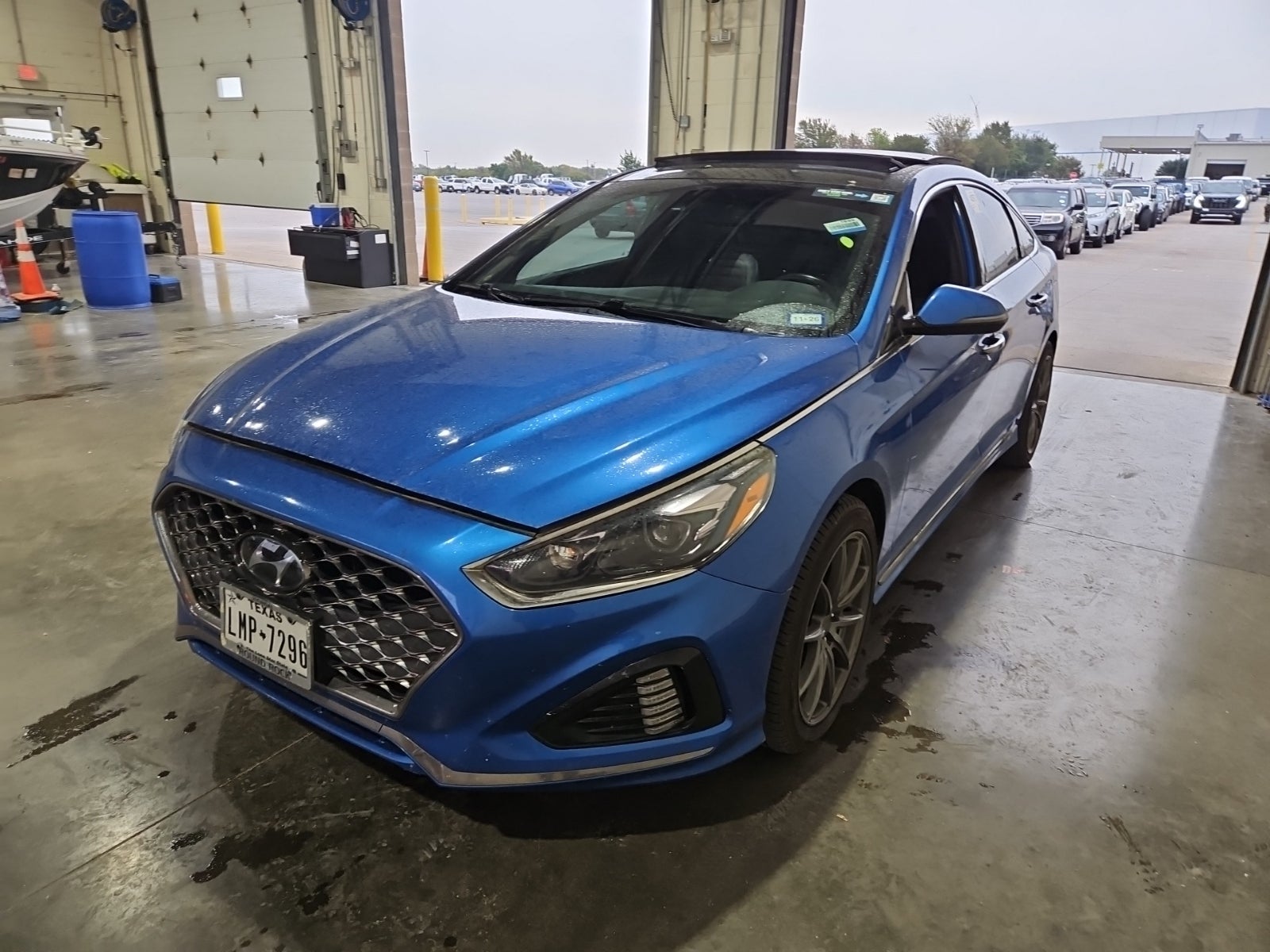 2018 Hyundai Sonata Limited