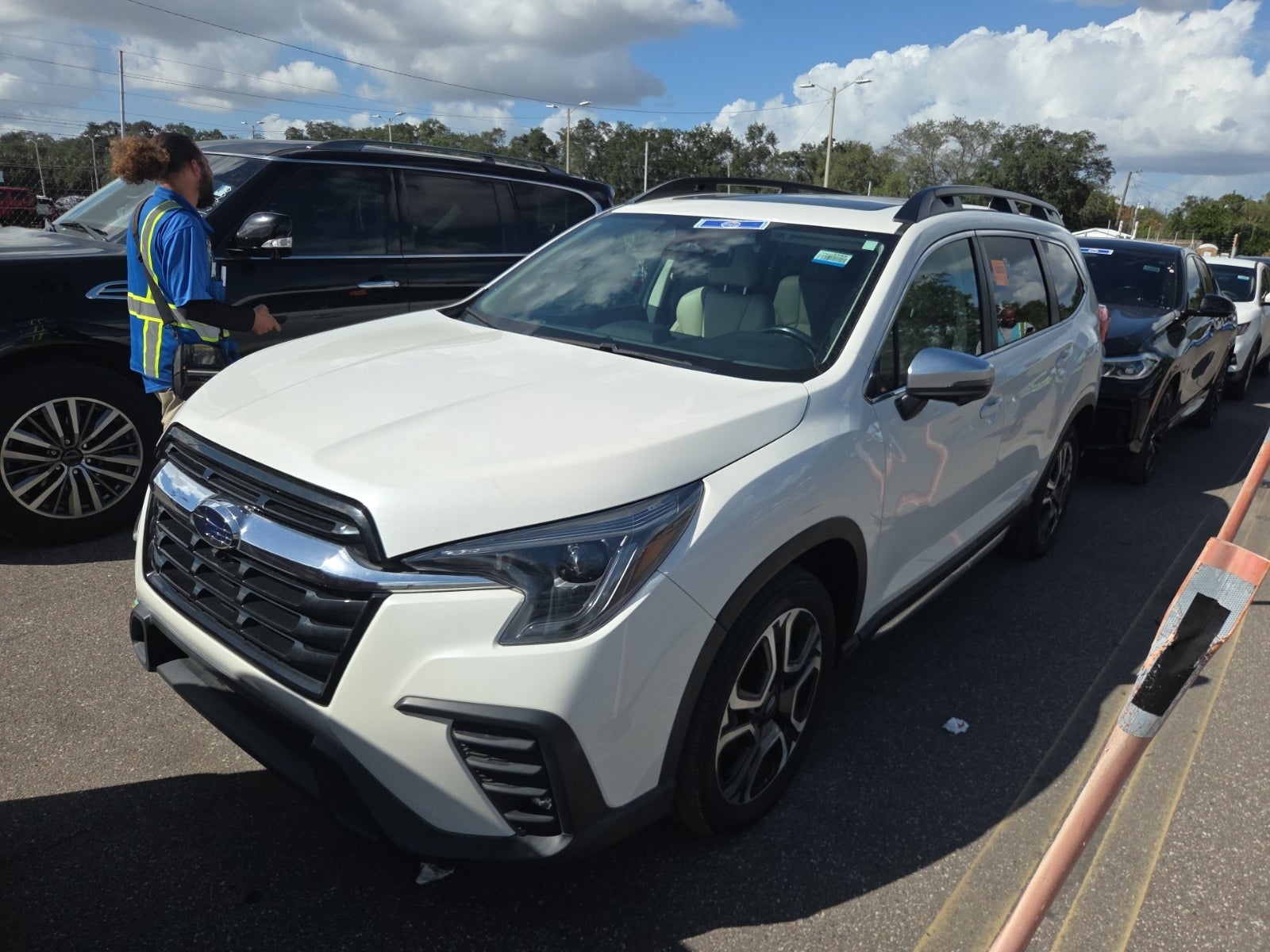 2023 Subaru Ascent Limited