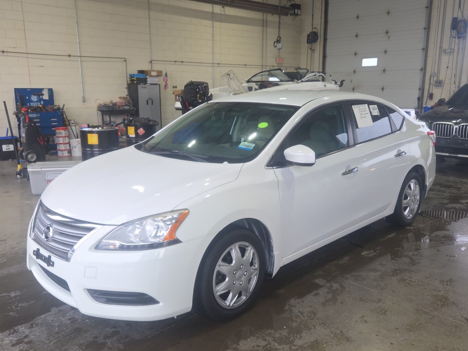 2015 Nissan Sentra SV