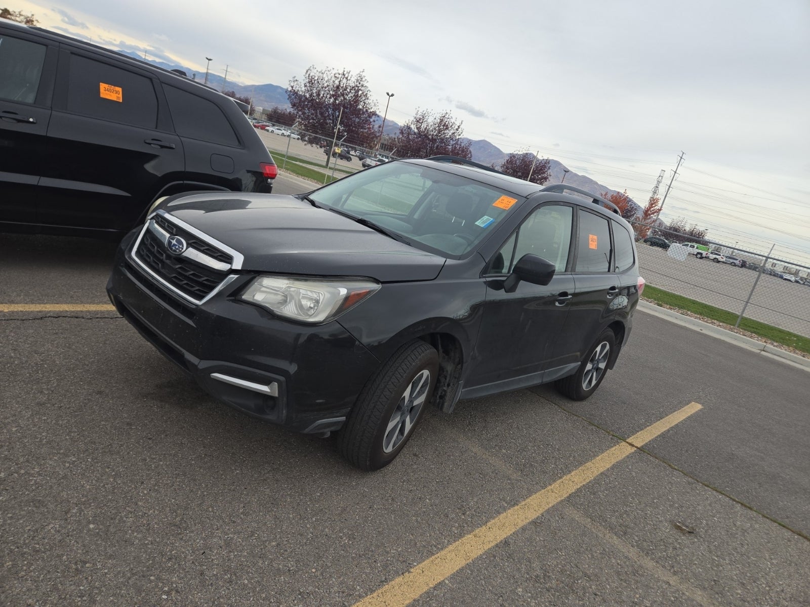 2017 Subaru Forester Premium