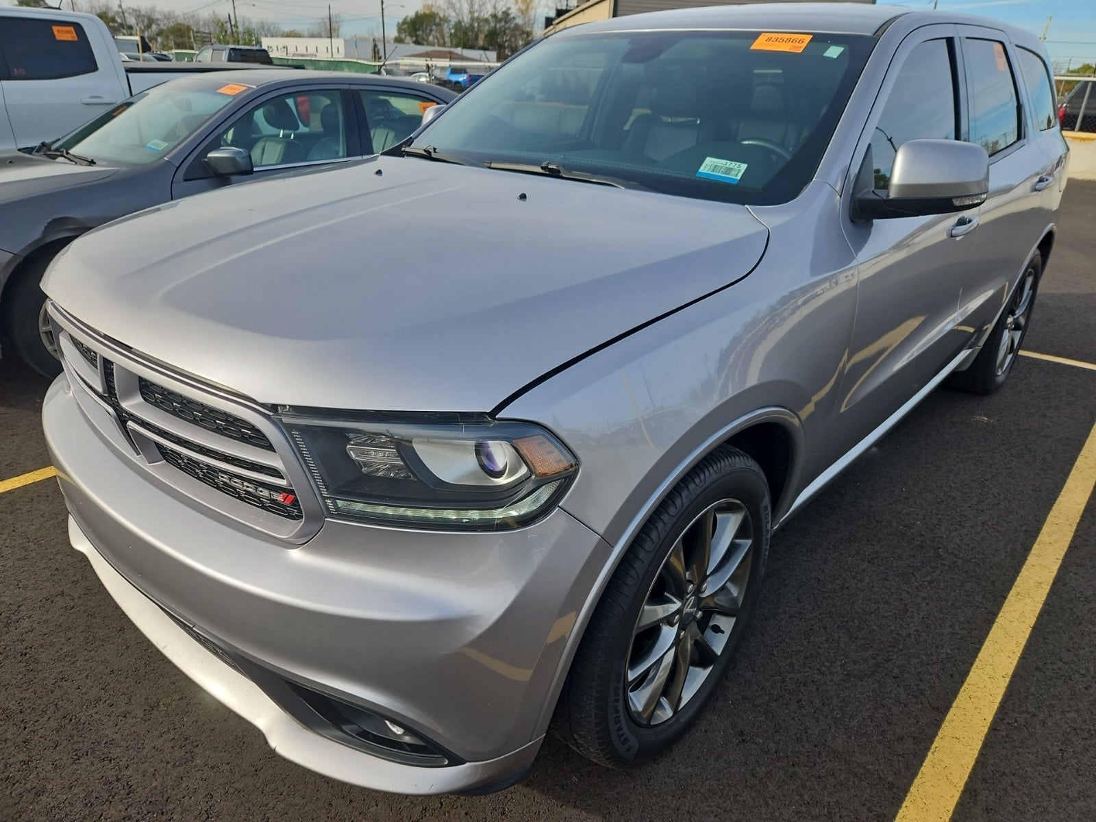 2017 Dodge Durango GT