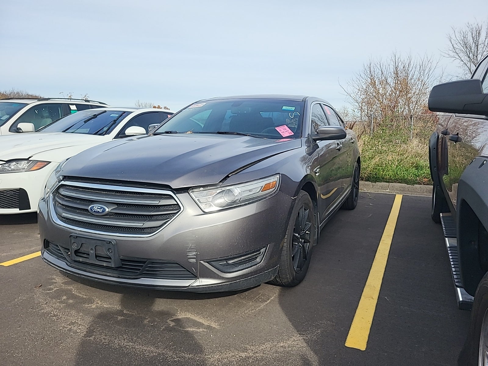 2014 Ford Taurus SEL