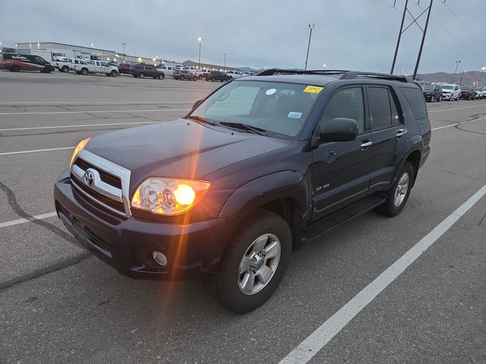 2006 Toyota 4runner SR5