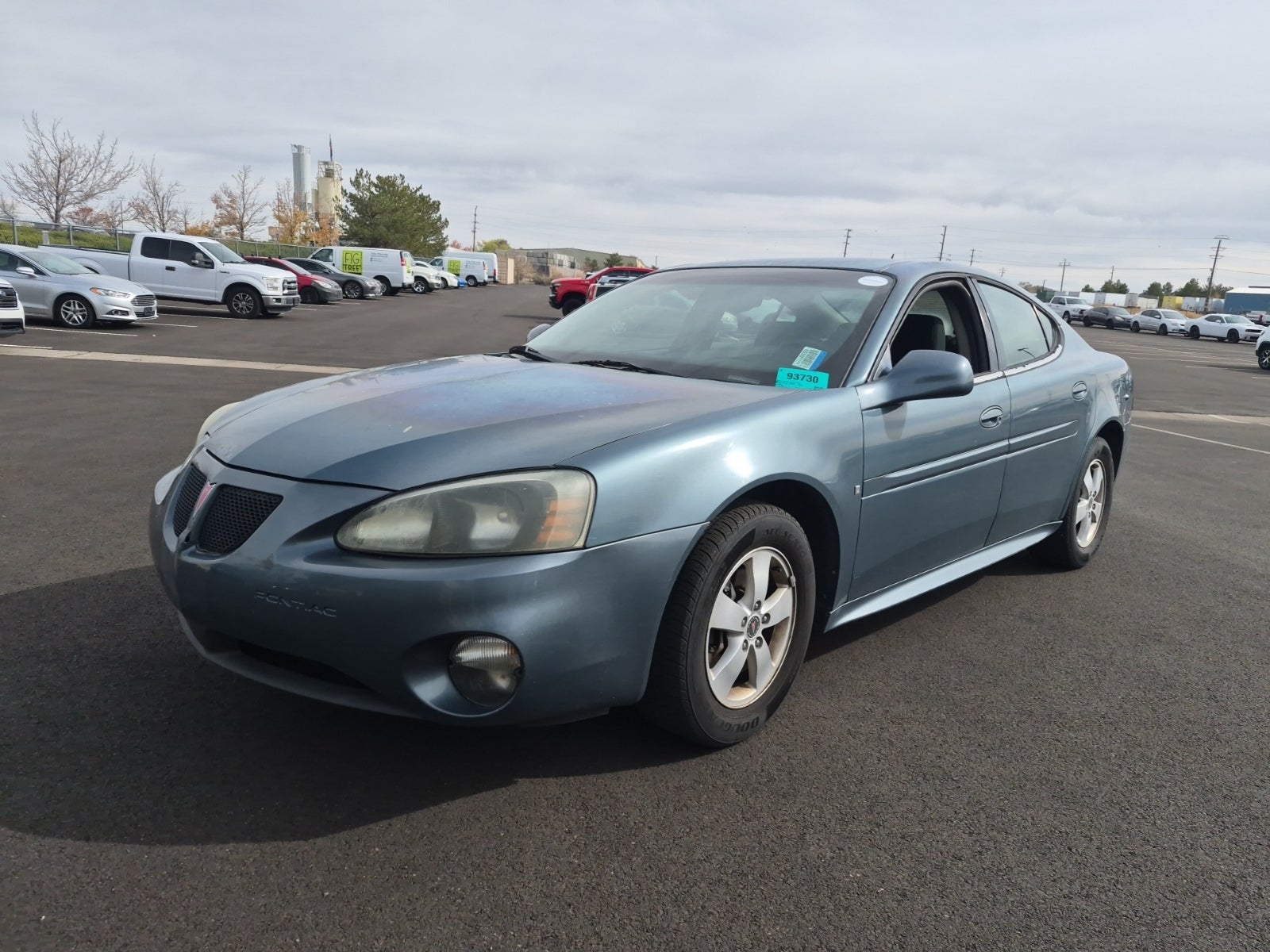 2006 Pontiac Grand Prix Grand Prix