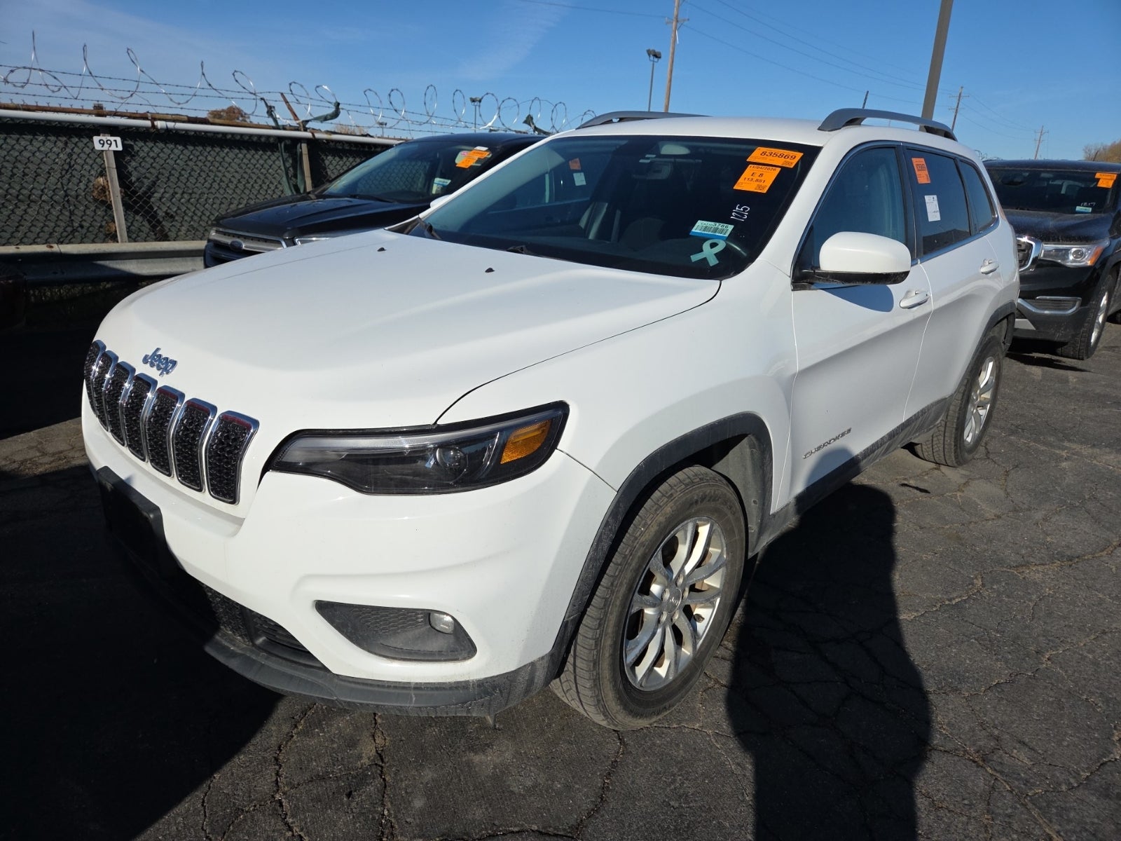 2019 Jeep Cherokee North