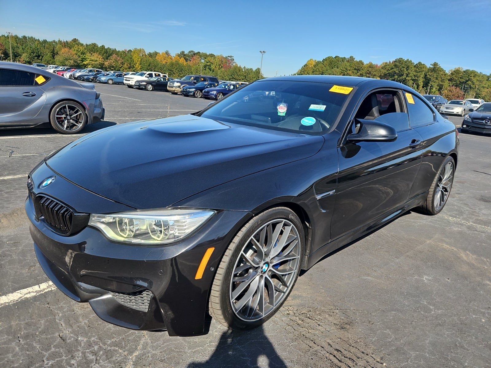 2015 BMW M4 Base